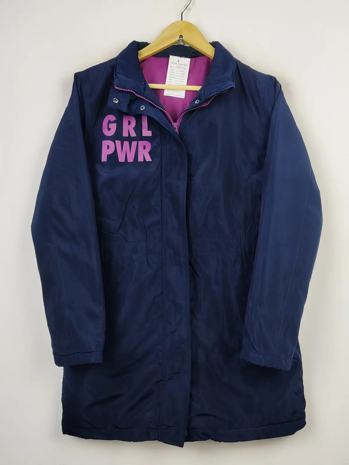 Buy online pre-used pre-loved 100% authentic & Original branded Bpc (JKT-946) available in Pakistan. Top international brands avilable.