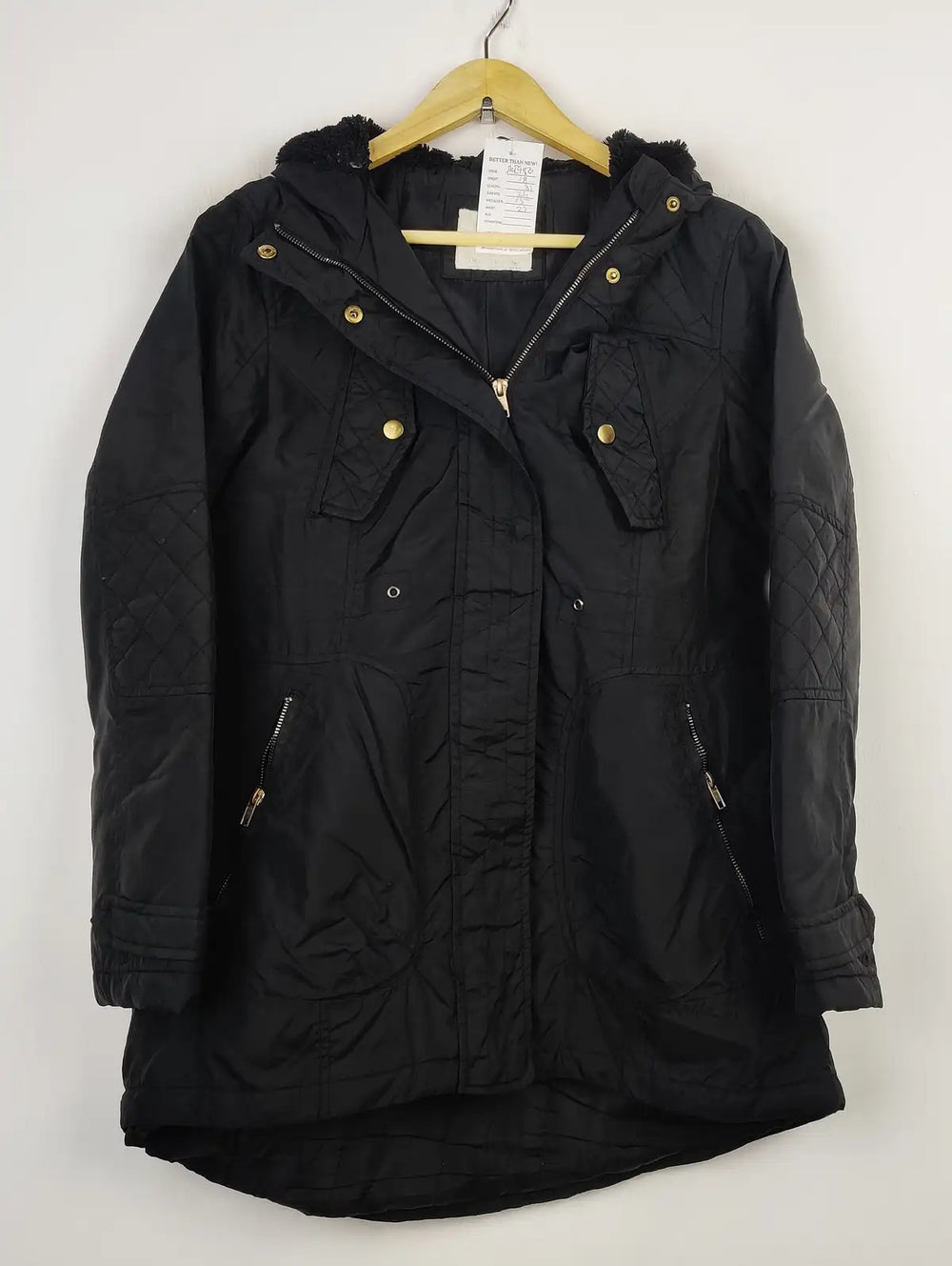 Buy online pre-used pre-loved 100% authentic & Original branded Denim Co (JKT-950) available in Pakistan. Top international brands avilable.