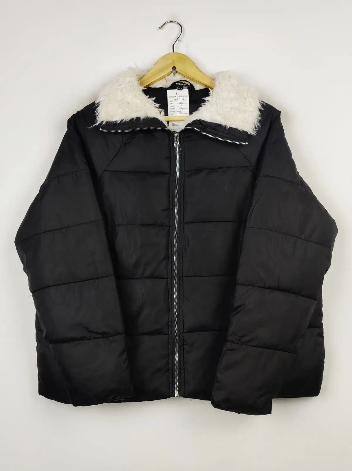 Buy online pre-used pre-loved 100% authentic & Original branded Pep&Co (JKT-956) available in Pakistan. Top international brands avilable.