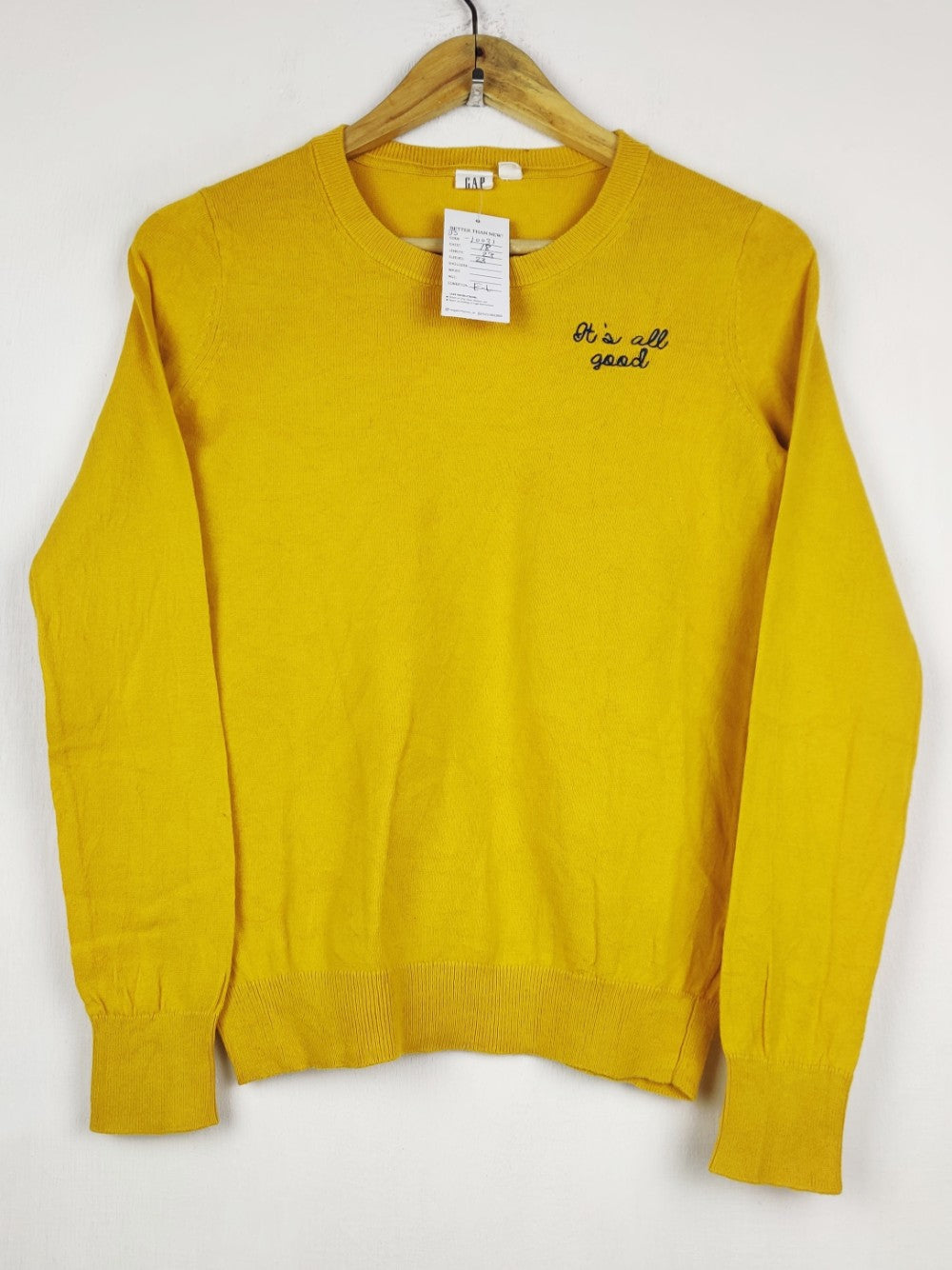 Gap (JS-10031)