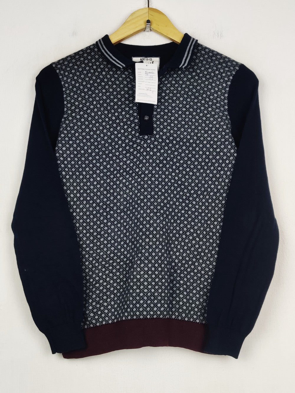 Boys Authentic (JS-10091)