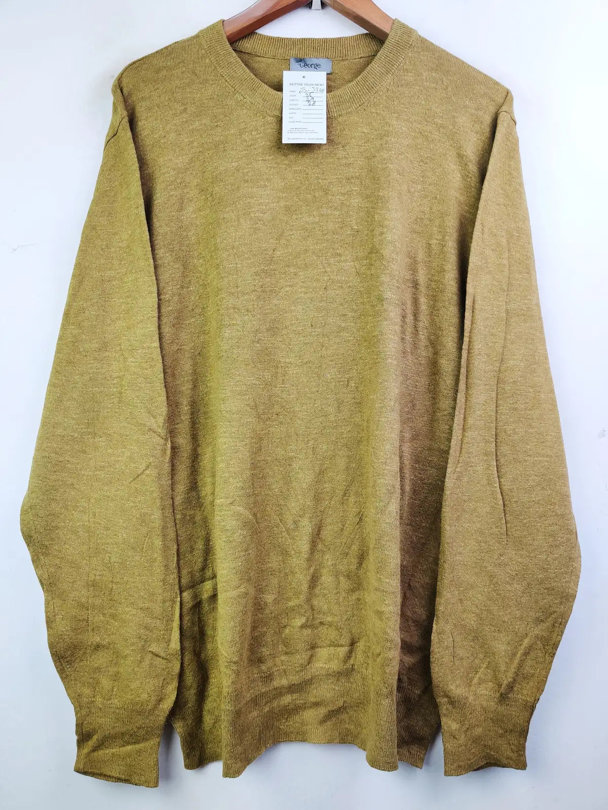 Cedar Wood State (JS-3370)