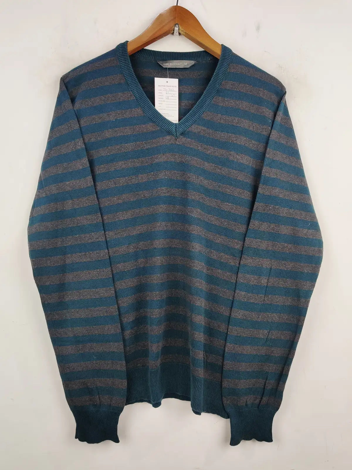 Cedar Wood State (JS-3612)