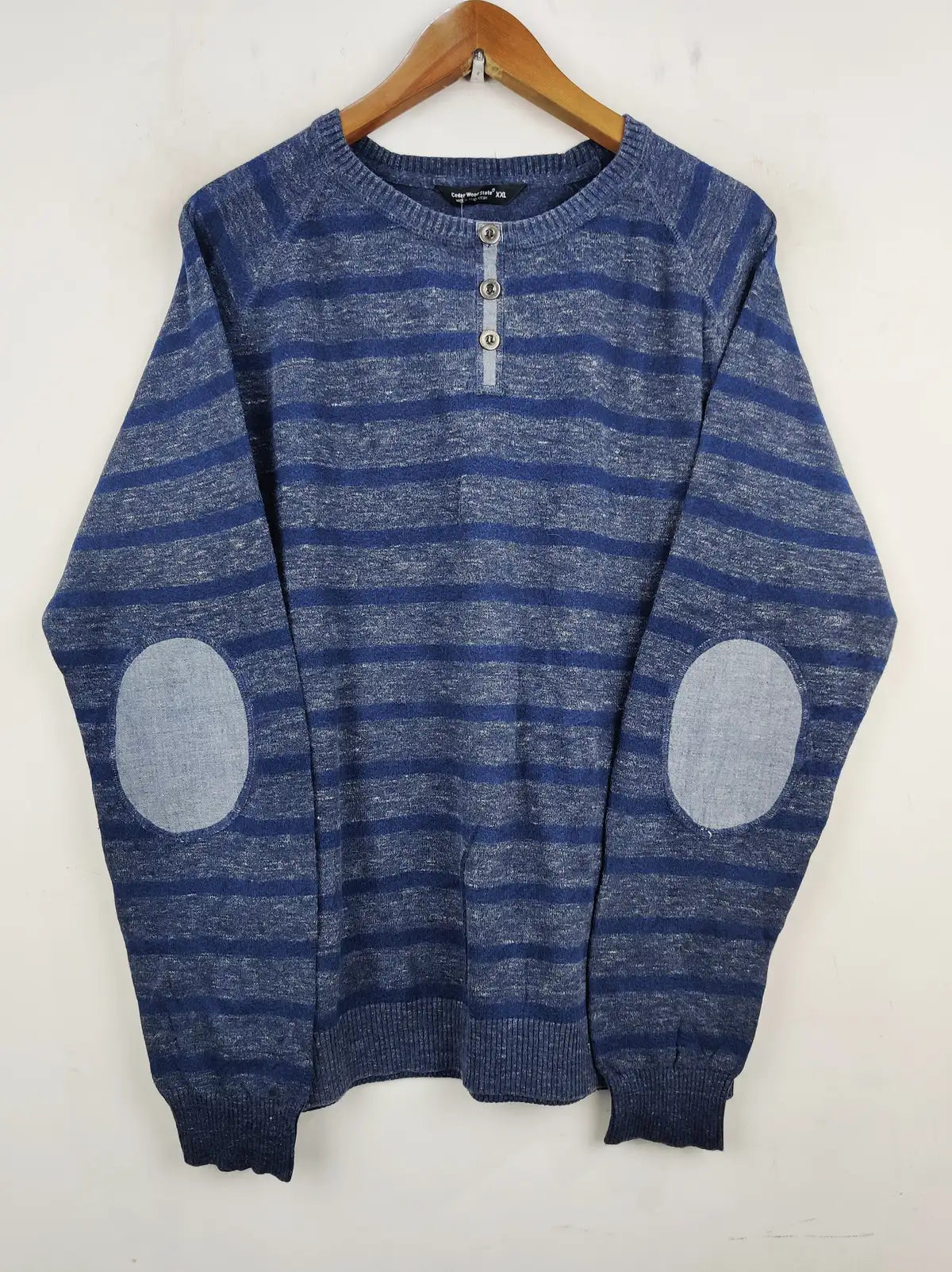 Cedar Wood State (JS-3678)