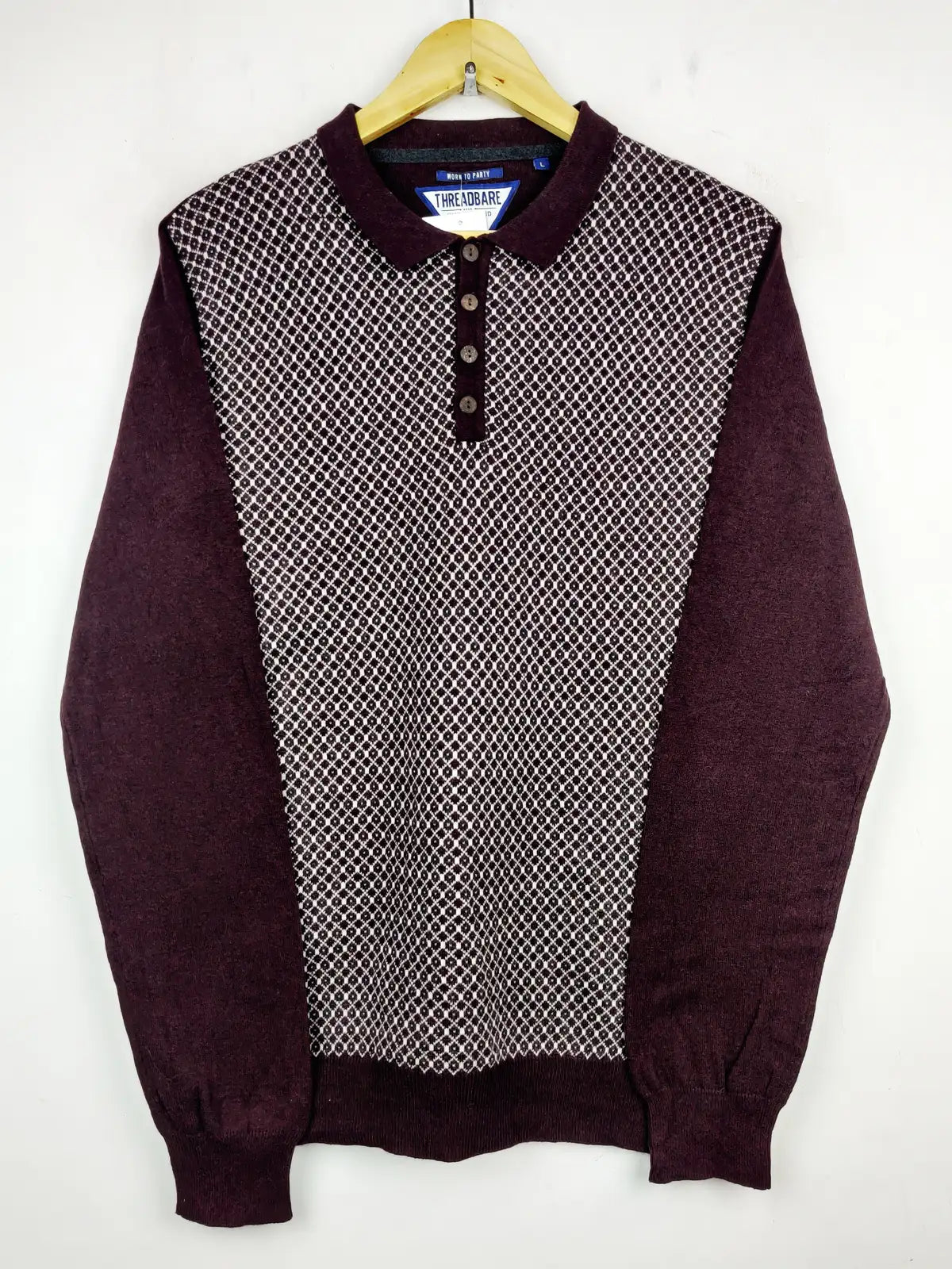 Threadbare (JS-3992)