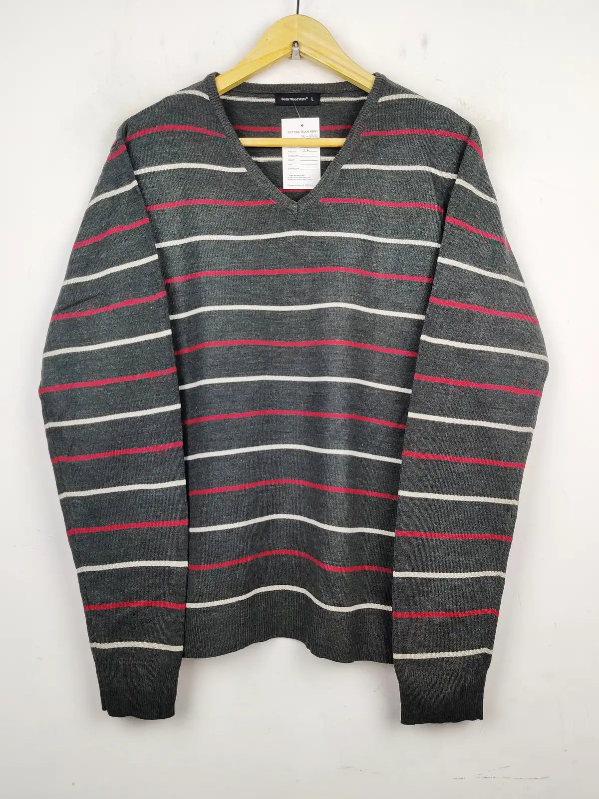 Cedar Wood State (JS-4348)