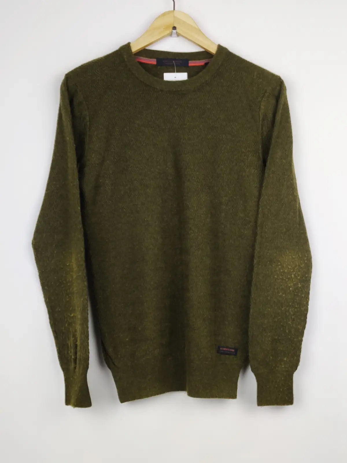 Buy online pre-used pre-loved 100% authentic & Original branded Scotch & Soda (JS-4641) available in Pakistan. Top international brands avilable.