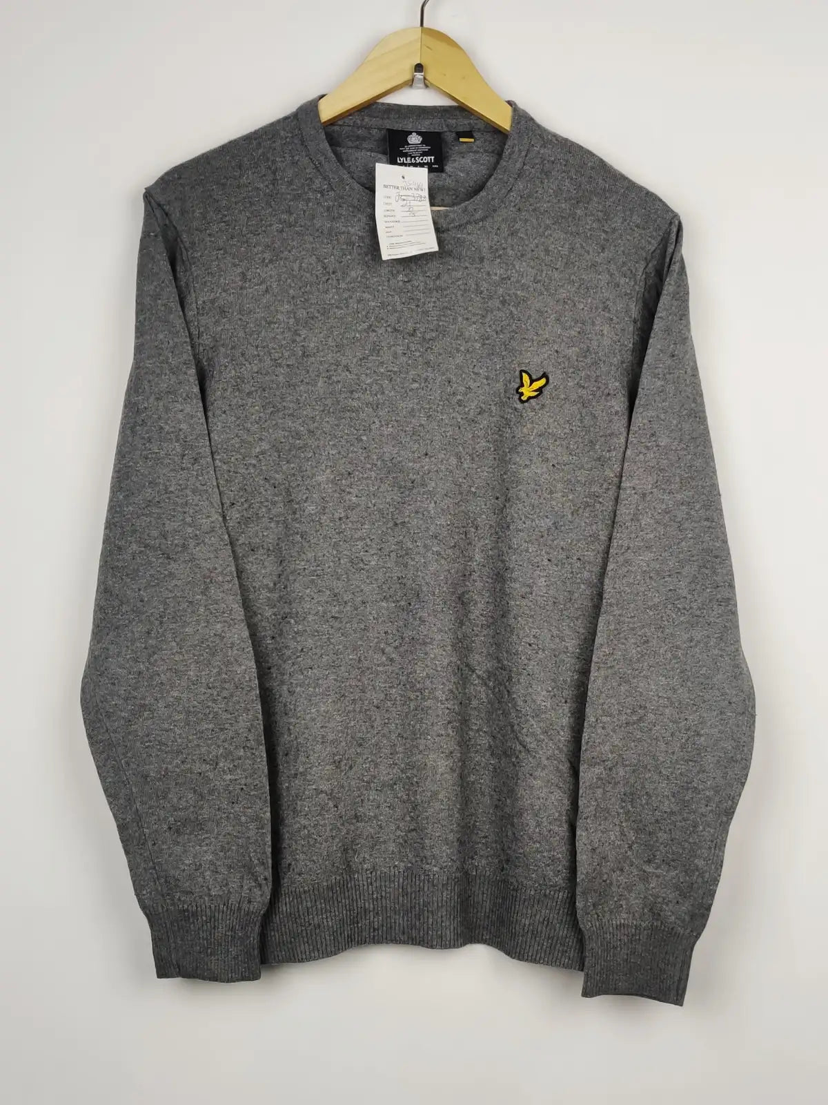 Buy online pre-used pre-loved 100% authentic & Original branded Lyle & Scott (JS-4661) available in Pakistan. Top international brands avilable.