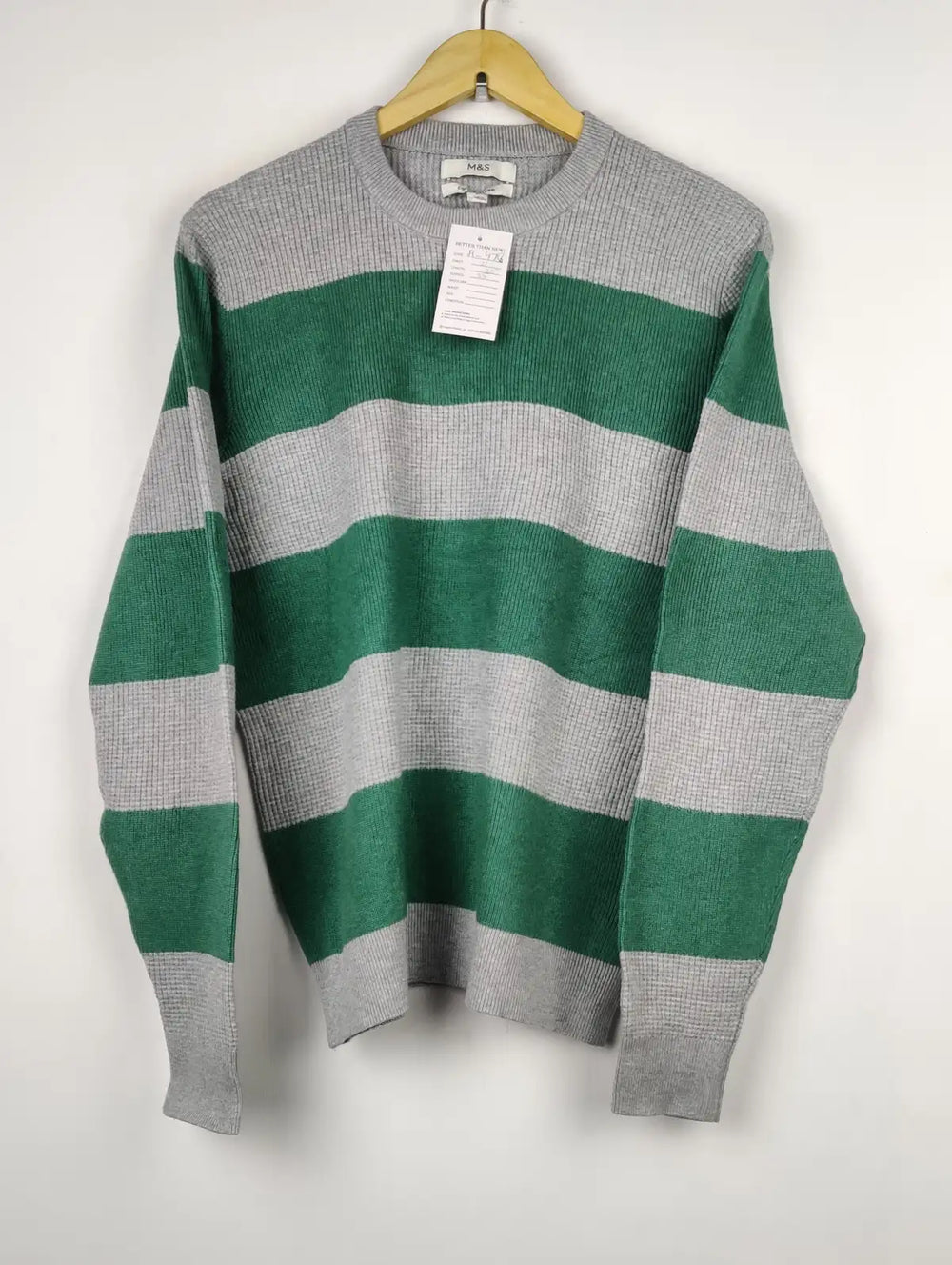 Buy online pre-used pre-loved 100% authentic & Original branded Marks & Spencer (JS-4756) available in Pakistan. Top international brands avilable.