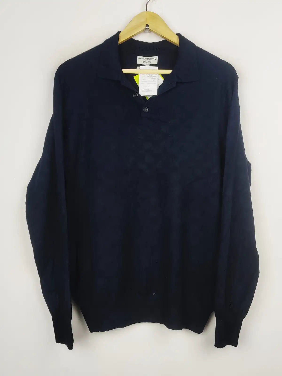 Buy online pre-used pre-loved 100% authentic & Original branded Christiano Baldinucci (JS-5840) available in Pakistan. Top international brands avilable.