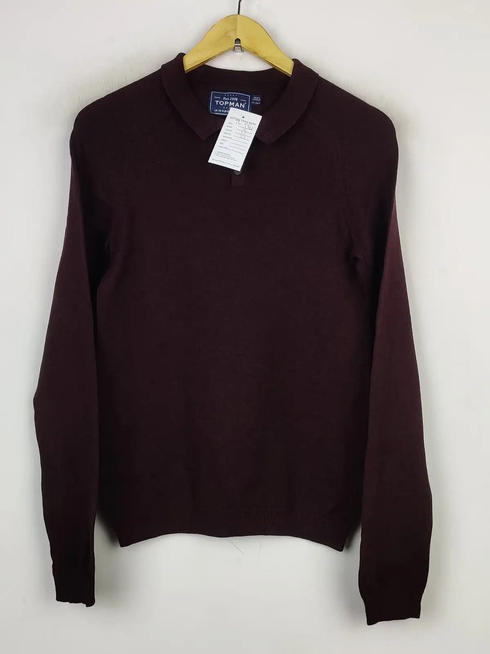 Buy online pre-used pre-loved 100% authentic & Original branded Topman (JS-5963) available in Pakistan. Top international brands avilable.