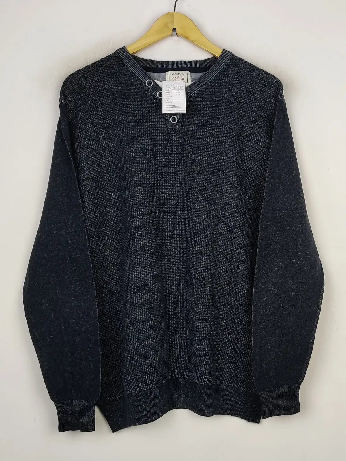 Buy online pre-used pre-loved 100% authentic & Original branded George (JS-6105) available in Pakistan. Top international brands avilable.