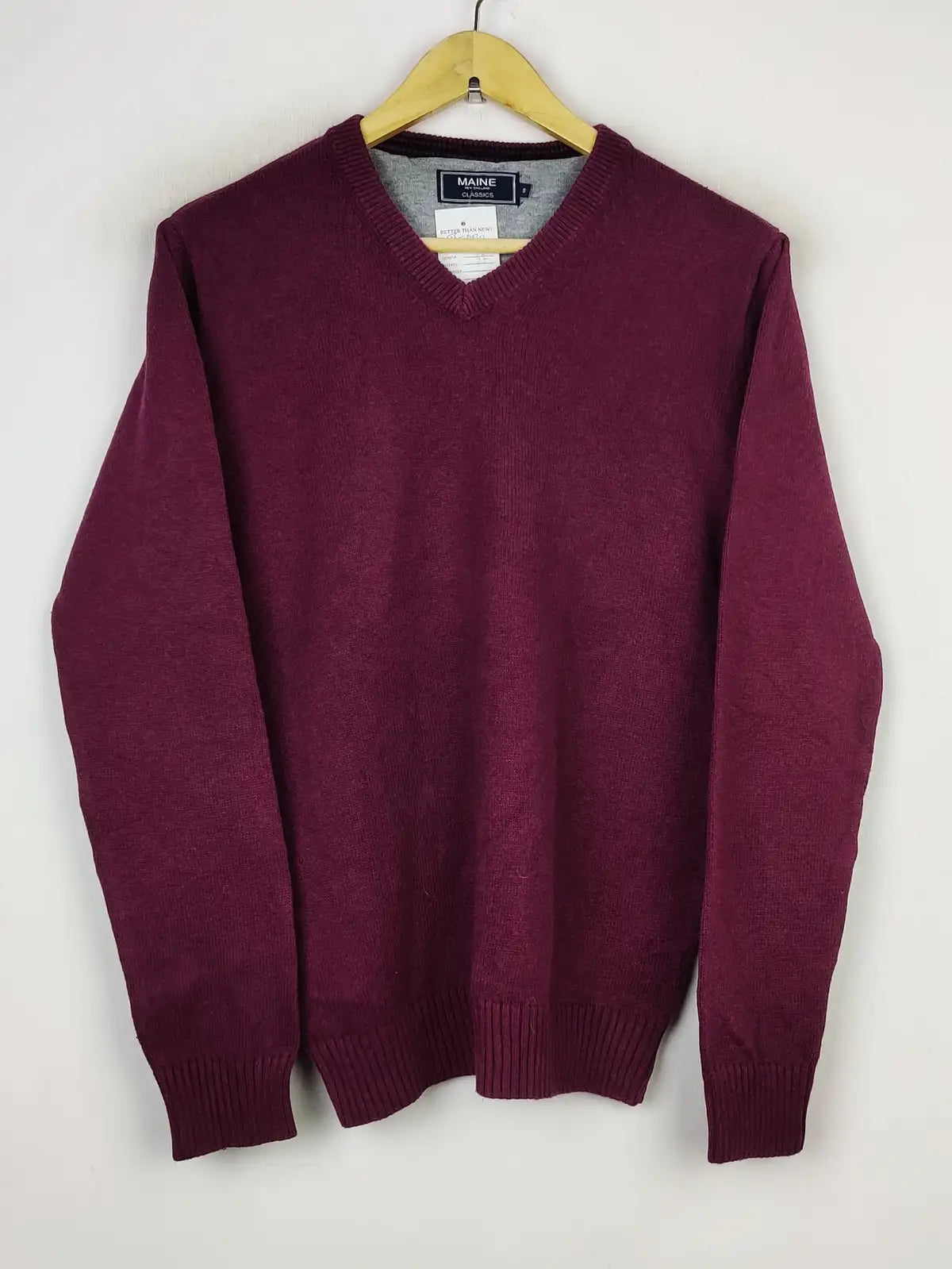 Buy online pre-used pre-loved 100% authentic & Original branded Maine (JS-6130) available in Pakistan. Top international brands avilable.