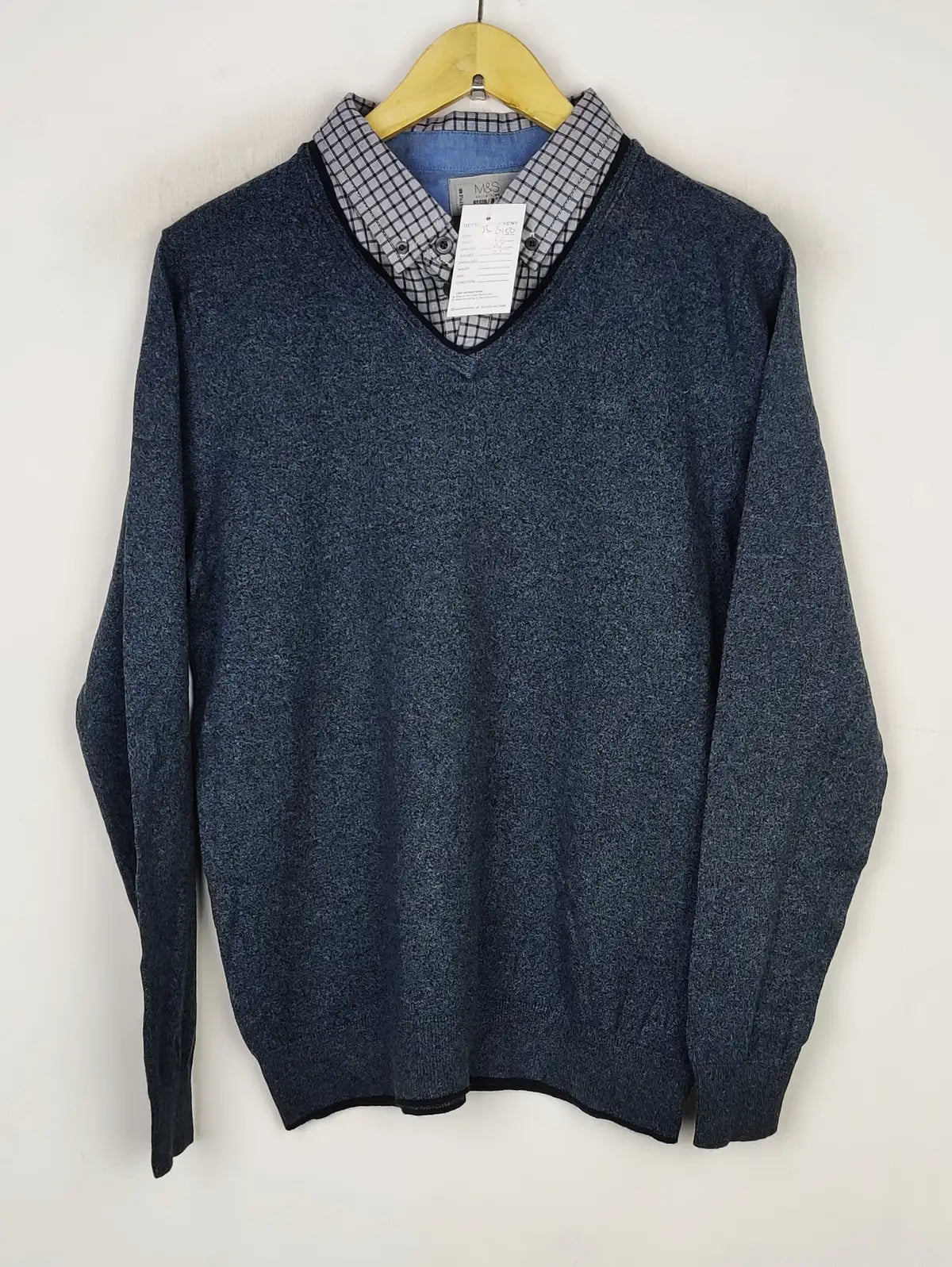 Buy online pre-used pre-loved 100% authentic & Original branded Marks & Spencer (JS-6150) available in Pakistan. Top international brands avilable.