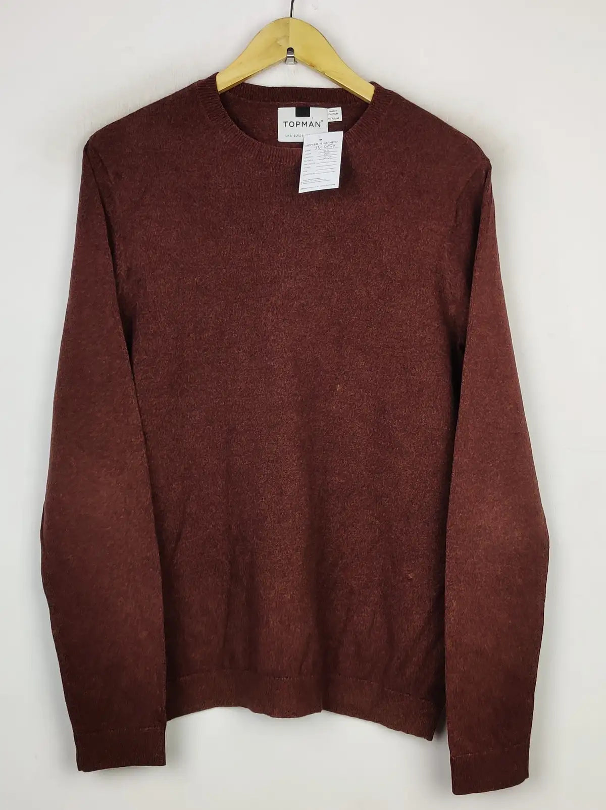 Buy online pre-used pre-loved 100% authentic & Original branded Topman (JS-6159) available in Pakistan. Top international brands avilable.