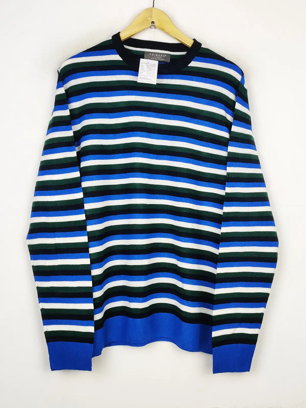 Buy online pre-used pre-loved 100% authentic & Original branded Primark (JS-6189) available in Pakistan. Top international brands avilable.