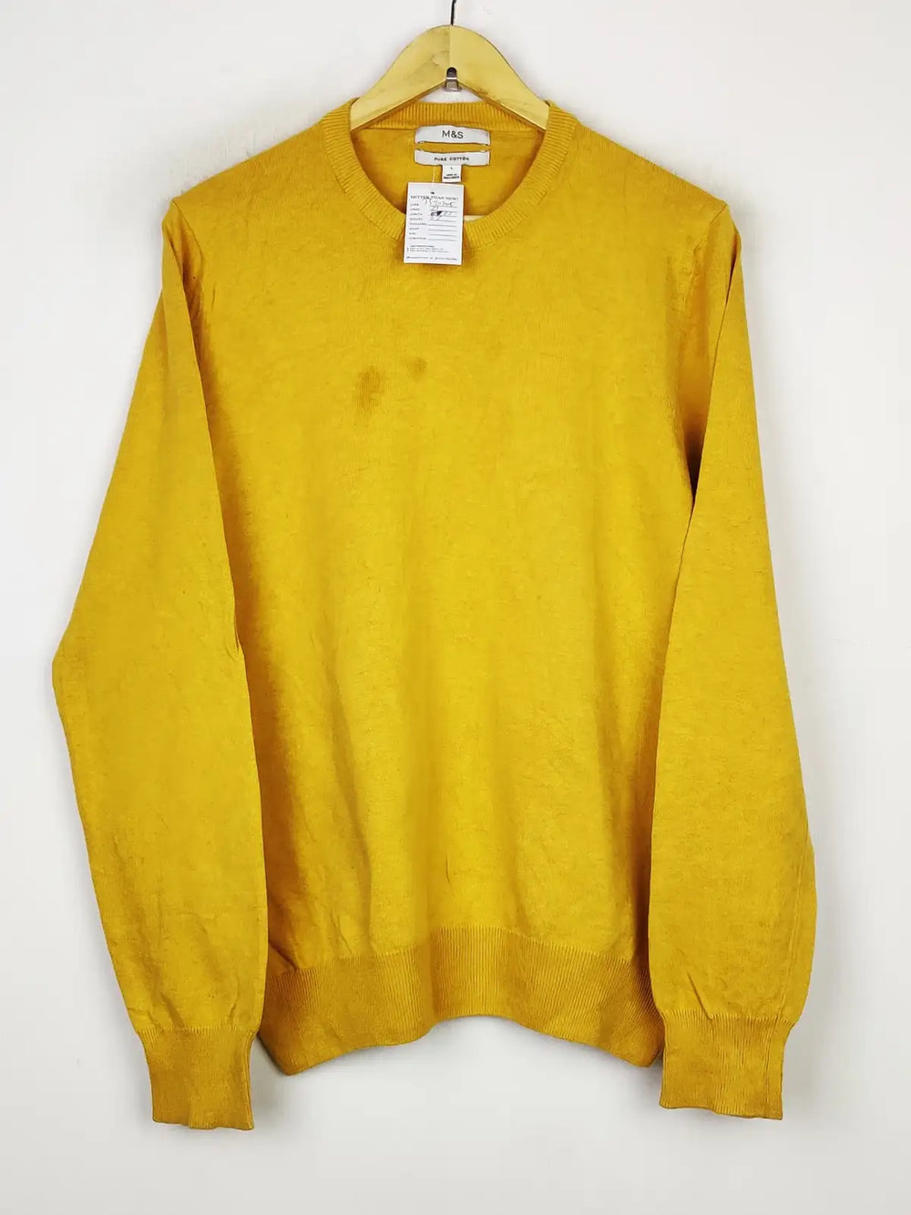 Buy online pre-used pre-loved 100% authentic & Original branded Marks & Spencer (JS-6205) available in Pakistan. Top international brands avilable.