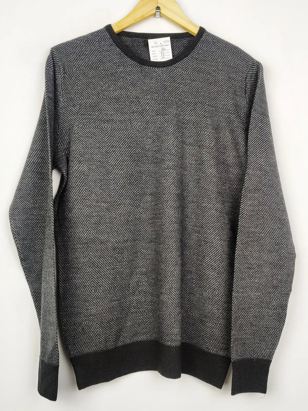 Buy online pre-used pre-loved 100% authentic & Original branded Remus Uomo (JS-6561) available in Pakistan. Top international brands avilable.