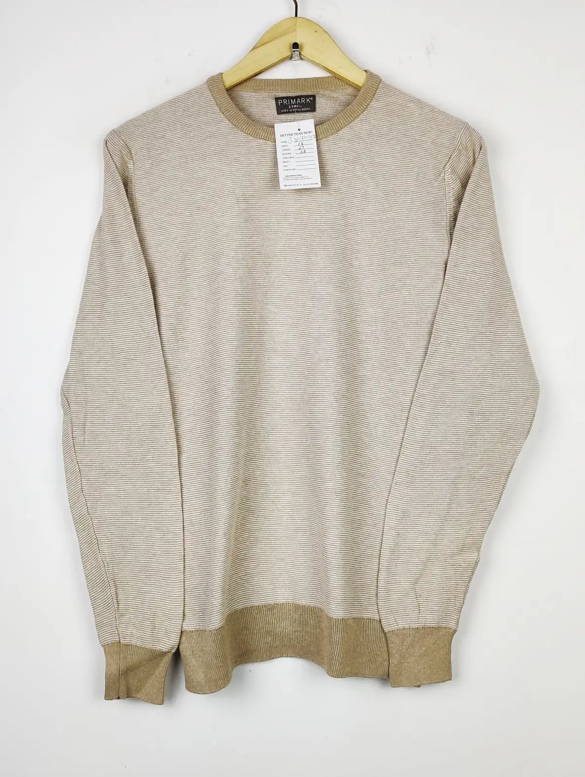 Buy online pre-used pre-loved 100% authentic & Original branded Primark (JS-7047) available in Pakistan. Top international brands avilable.
