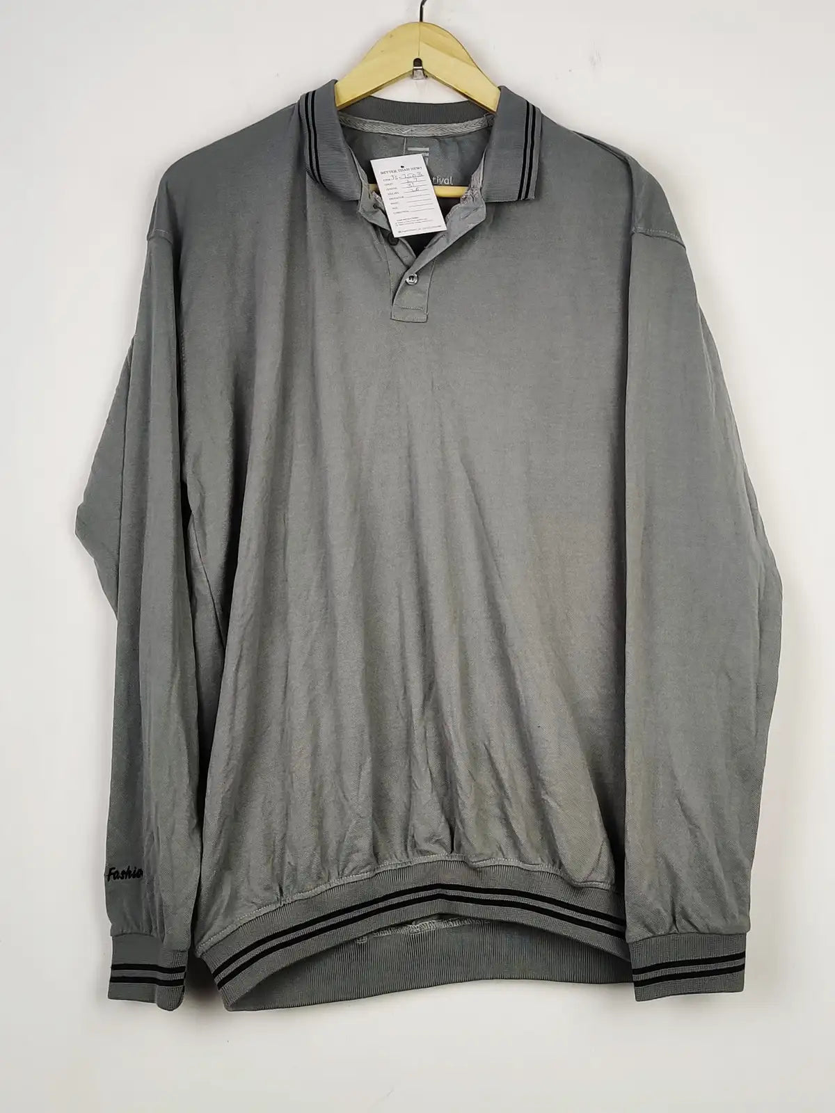 Buy online pre-used pre-loved 100% authentic & Original branded Polo (JS-7503) available in Pakistan. Top international brands avilable.