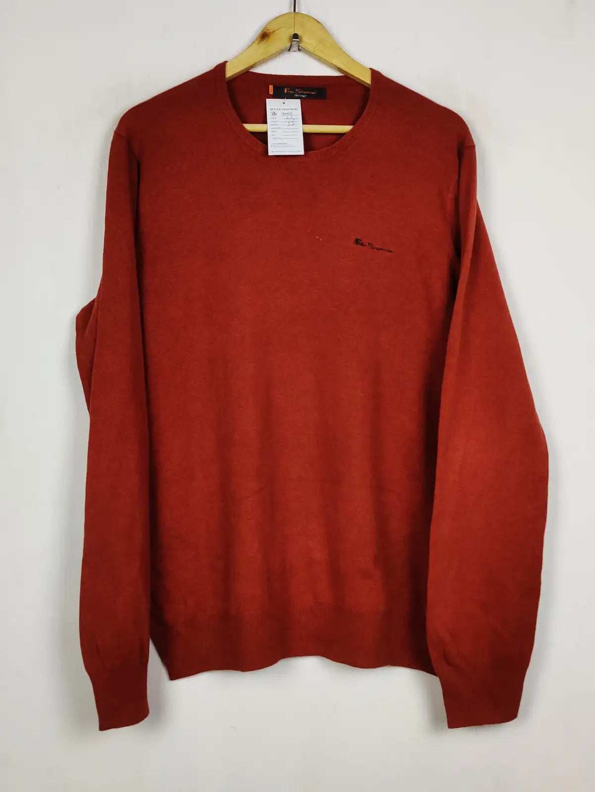 Buy online pre-used pre-loved 100% authentic & Original branded Ben Sherman (JS-8001) available in Pakistan. Top international brands avilable.