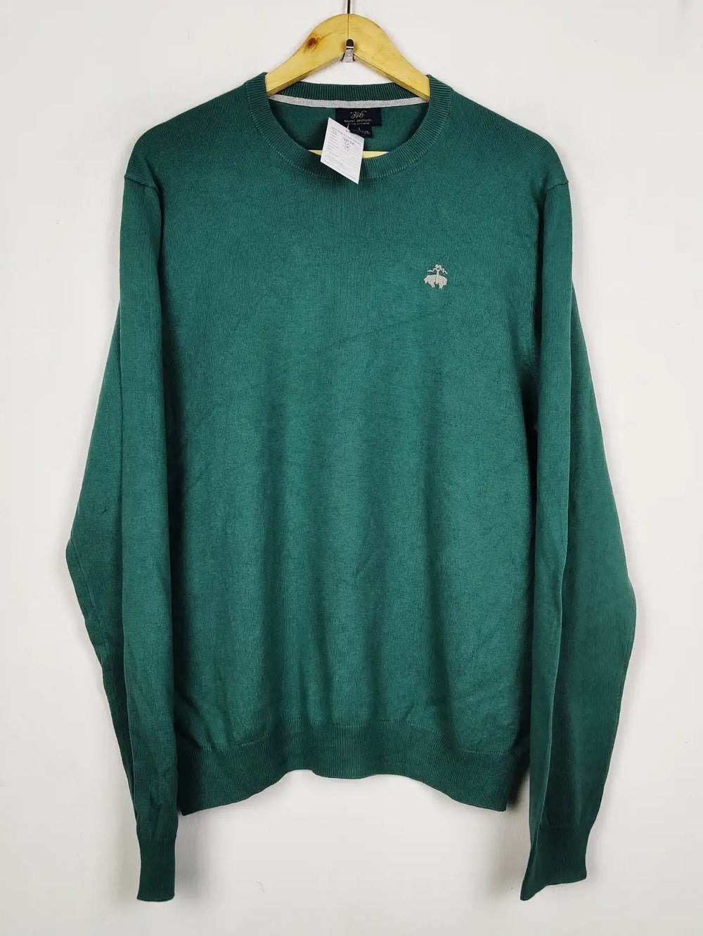 Buy online pre-used pre-loved 100% authentic & Original branded Brooks Brothers (JS-8010) available in Pakistan. Top international brands avilable.