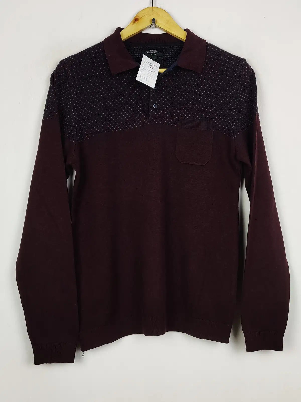 Buy online pre-used pre-loved 100% authentic & Original branded Next (JS-8025) available in Pakistan. Top international brands avilable.
