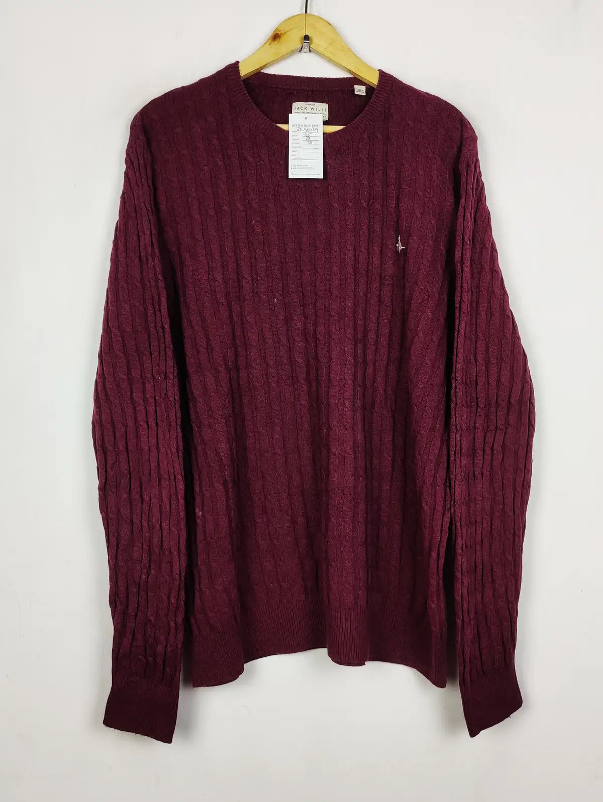Buy online pre-used pre-loved 100% authentic & Original branded Jack Wills (JS-8029) available in Pakistan. Top international brands avilable.