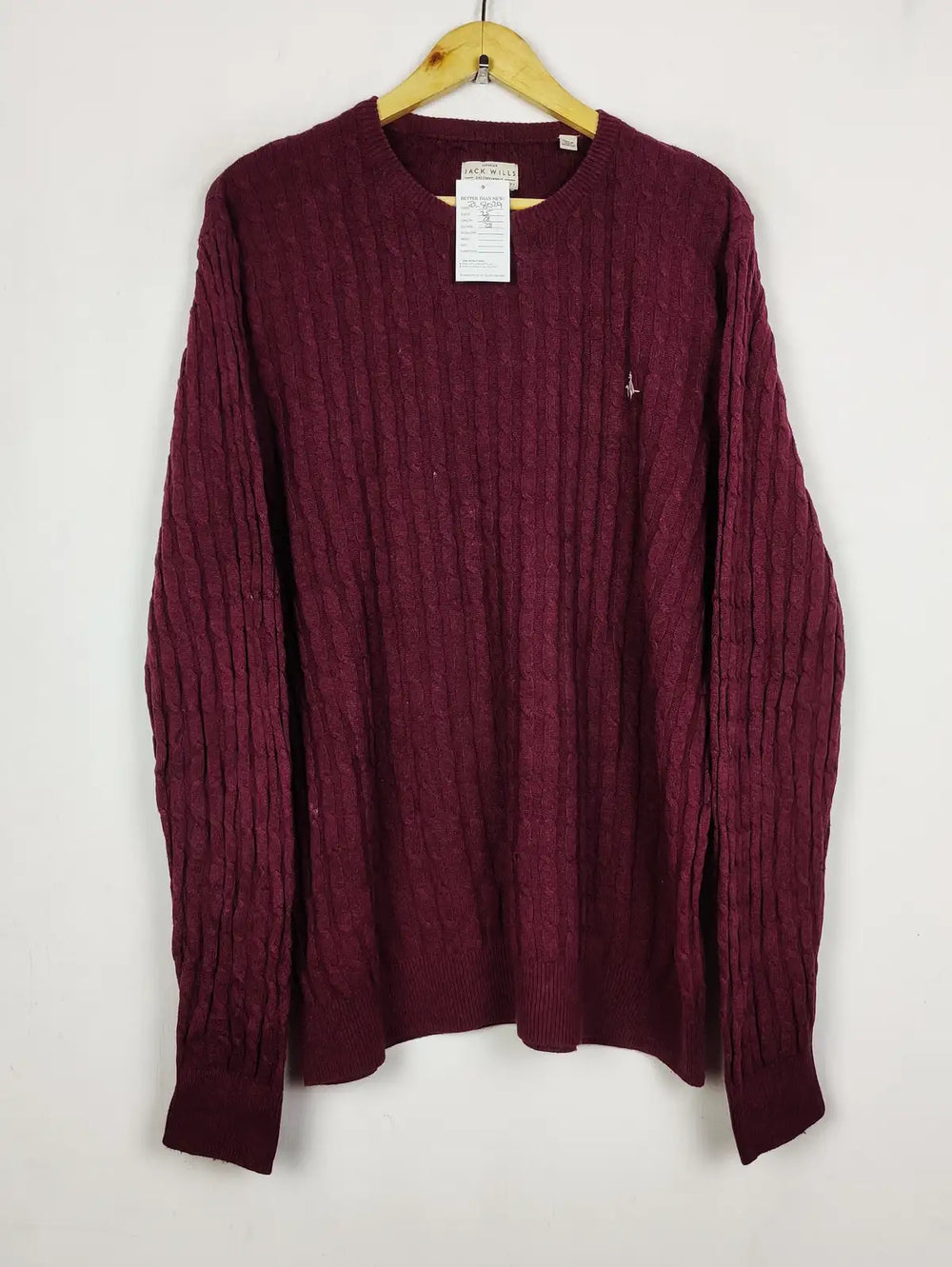 Buy online pre-used pre-loved 100% authentic & Original branded Jack Wills (JS-8029) available in Pakistan. Top international brands avilable.
