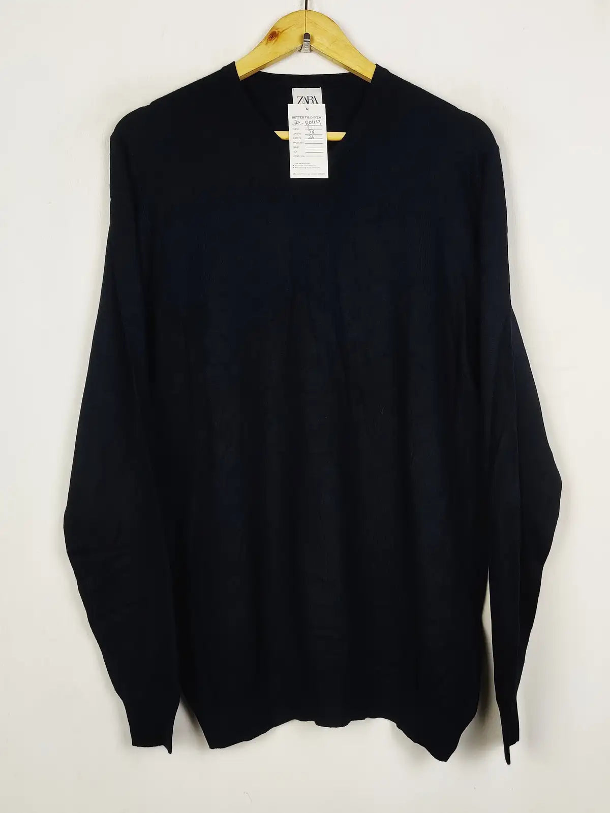Buy online pre-used pre-loved 100% authentic & Original branded Zara (JS-8049) available in Pakistan. Top international brands avilable.