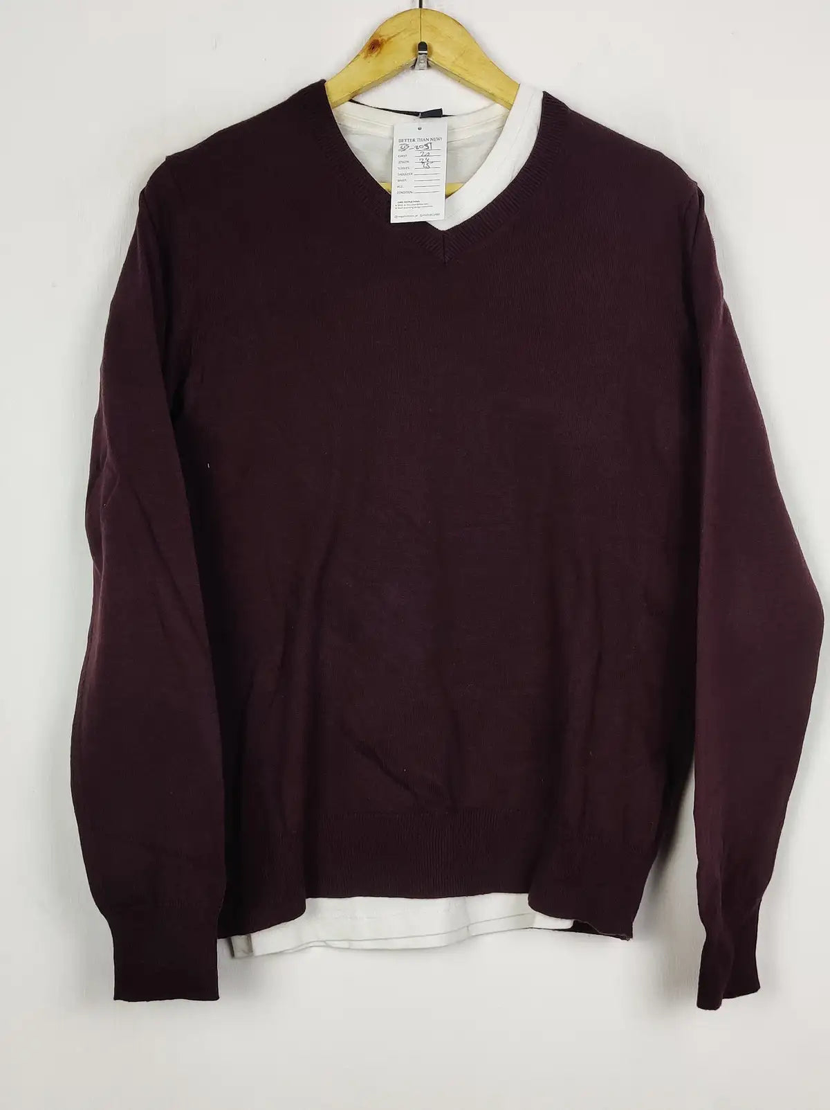Buy online pre-used pre-loved 100% authentic & Original branded Gap (JS-8051) available in Pakistan. Top international brands avilable.