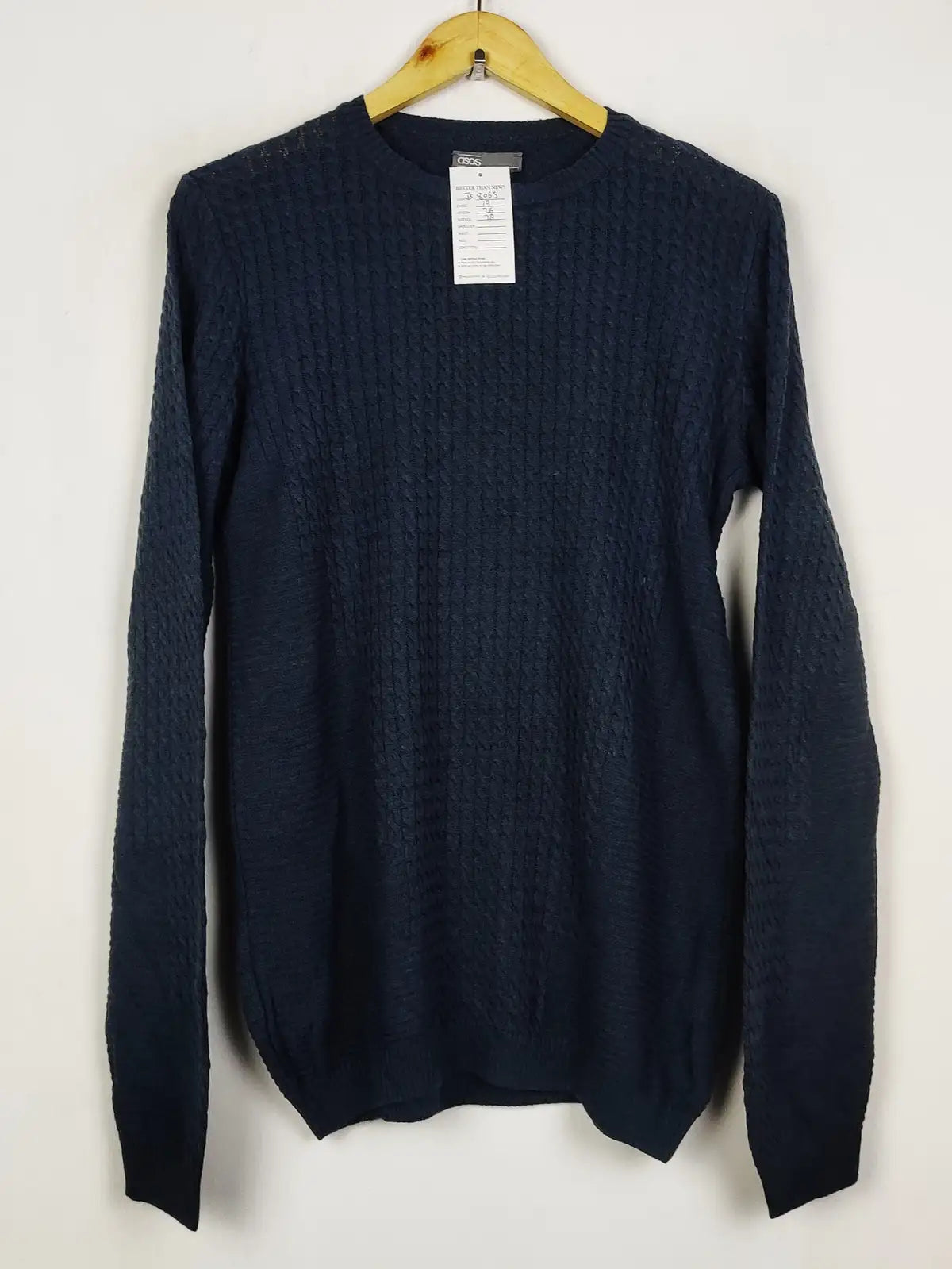 Buy online pre-used pre-loved 100% authentic & Original branded Asos (JS-8065) available in Pakistan. Top international brands avilable.