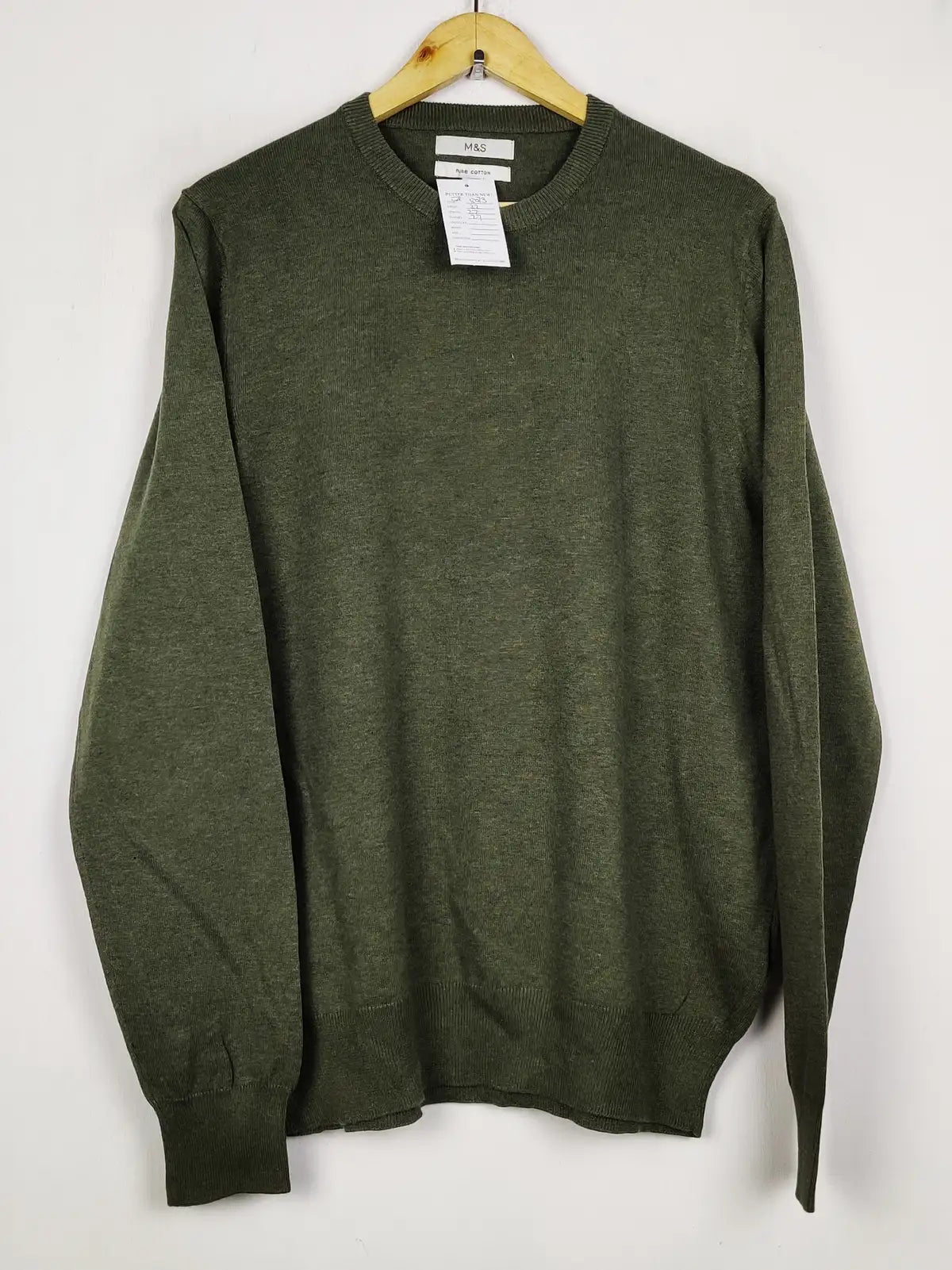 Buy online pre-used pre-loved 100% authentic & Original branded Marks & Spencer (JS-8073) available in Pakistan. Top international brands avilable.
