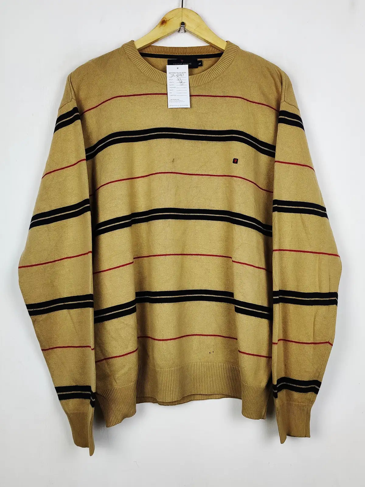 Buy online pre-used pre-loved 100% authentic & Original branded Tricot Marine (JS-8087) available in Pakistan. Top international brands avilable.