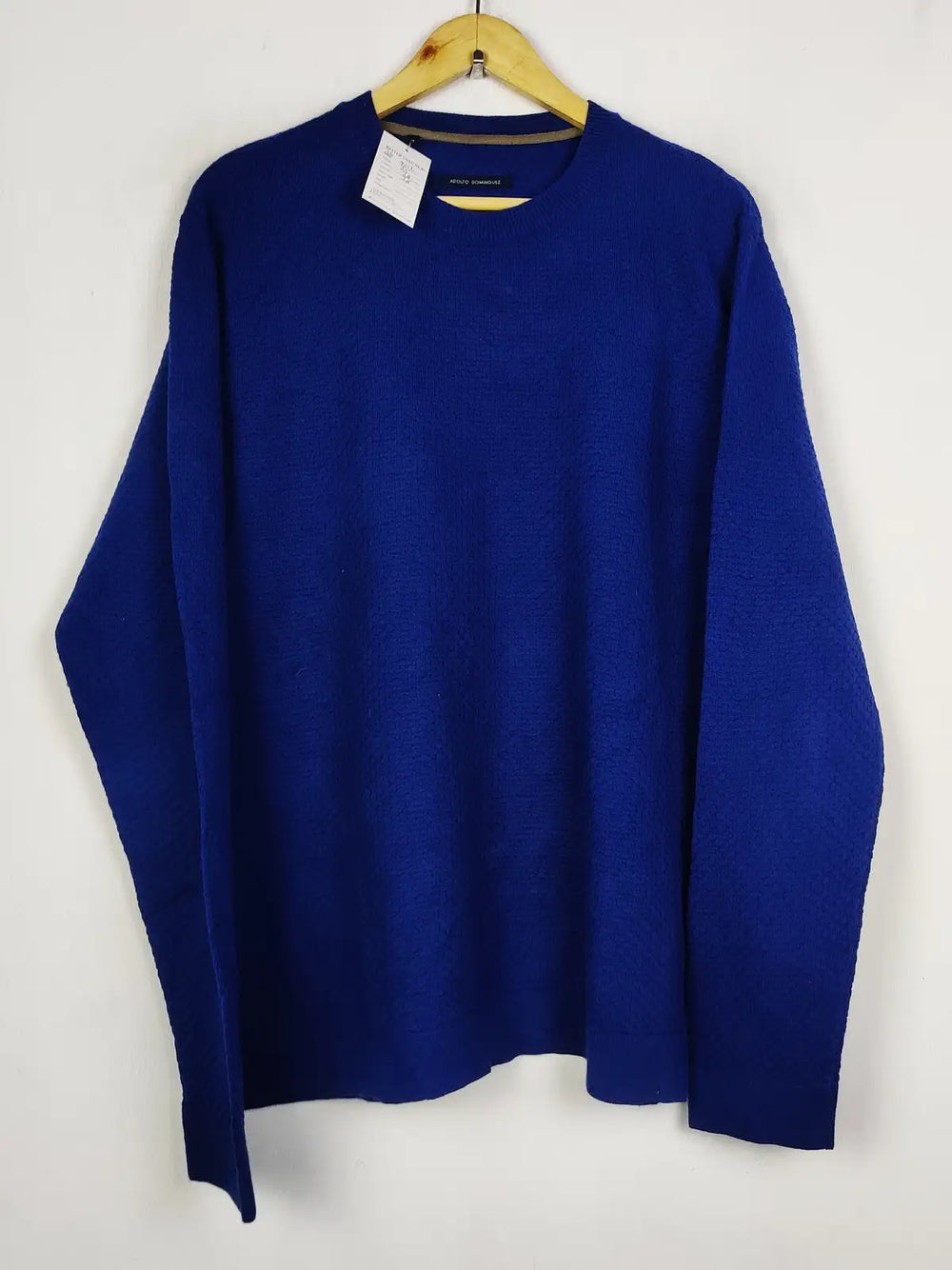 Buy online pre-used pre-loved 100% authentic & Original branded Adolfo Dominguez (JS-8112) available in Pakistan. Top international brands avilable.
