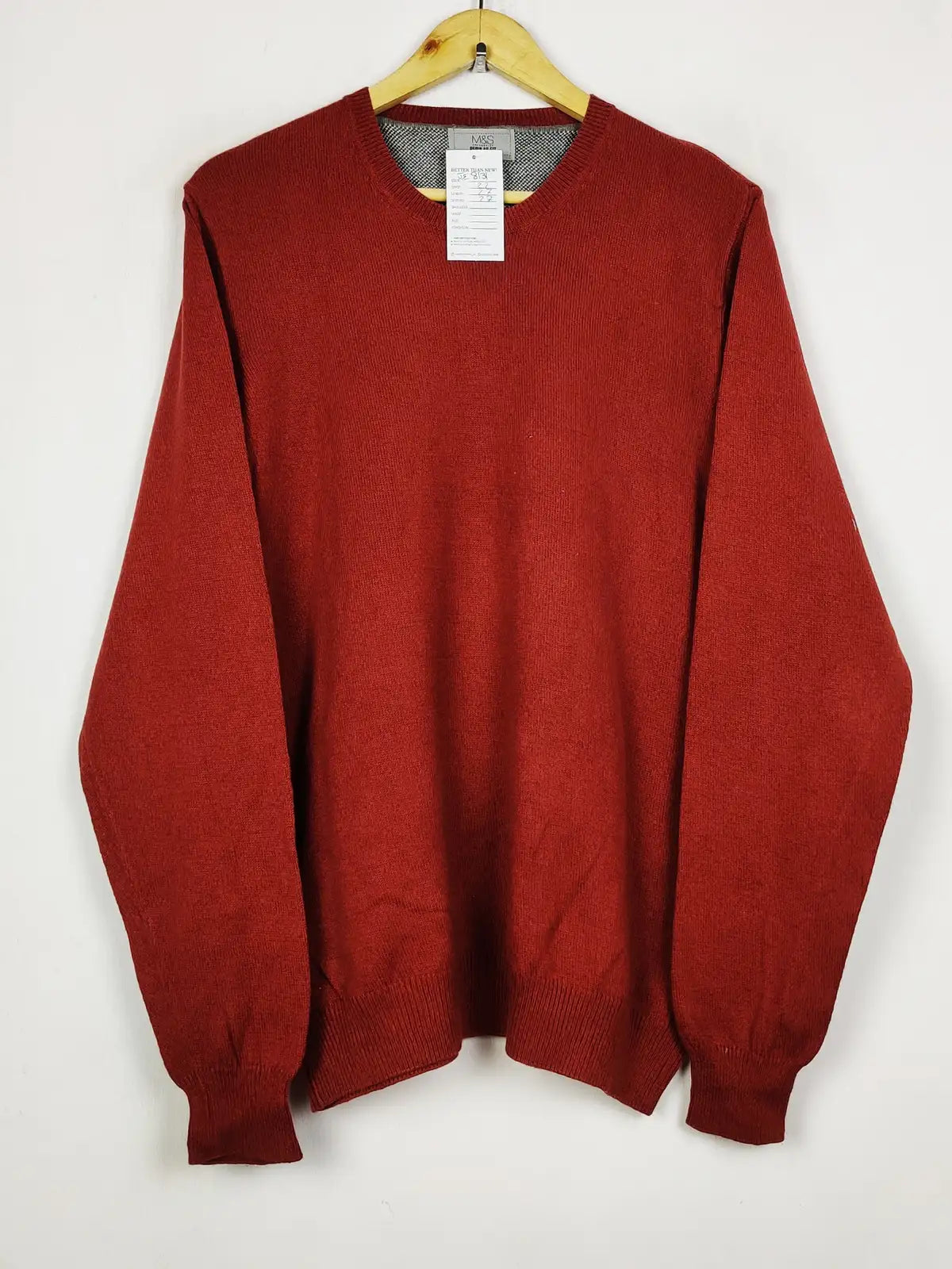 Buy online pre-used pre-loved 100% authentic & Original branded Marks & Spencer (JS-8131) available in Pakistan. Top international brands avilable.