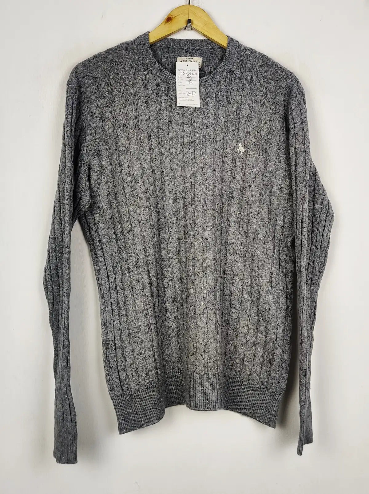 Buy online pre-used pre-loved 100% authentic & Original branded Jack Wills (JS-8160) available in Pakistan. Top international brands avilable.