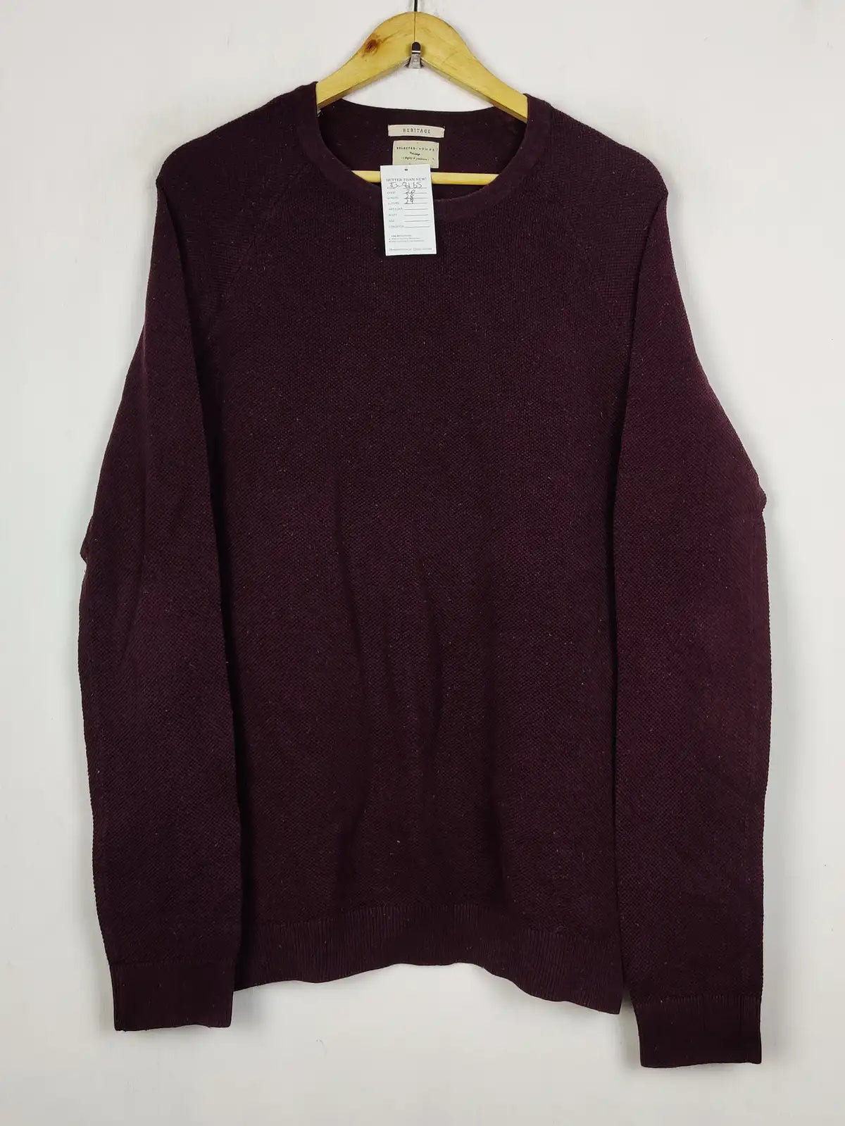 Buy online pre-used pre-loved 100% authentic & Original branded Heritage (JS-8165) available in Pakistan. Top international brands avilable.