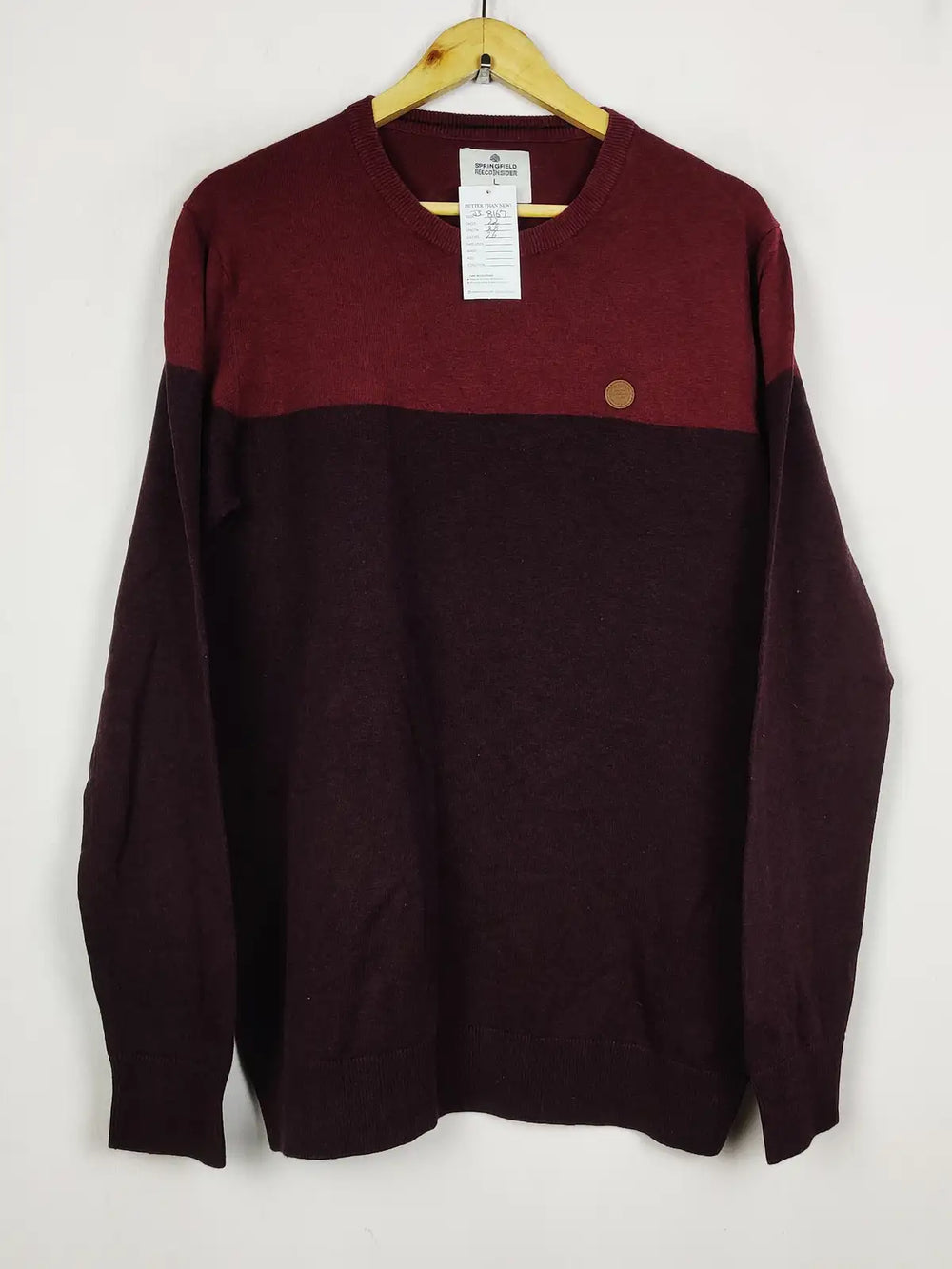 Buy online pre-used pre-loved 100% authentic & Original branded Spring Field (JS-8167) available in Pakistan. Top international brands avilable.