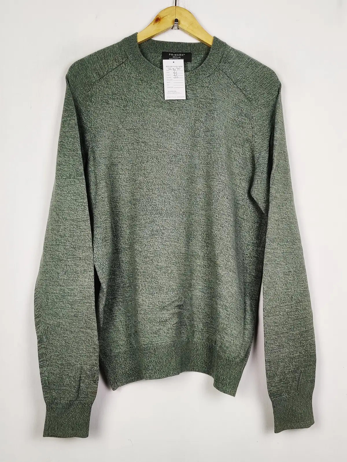 Buy online pre-used pre-loved 100% authentic & Original branded Primark (JS-8170) available in Pakistan. Top international brands avilable.