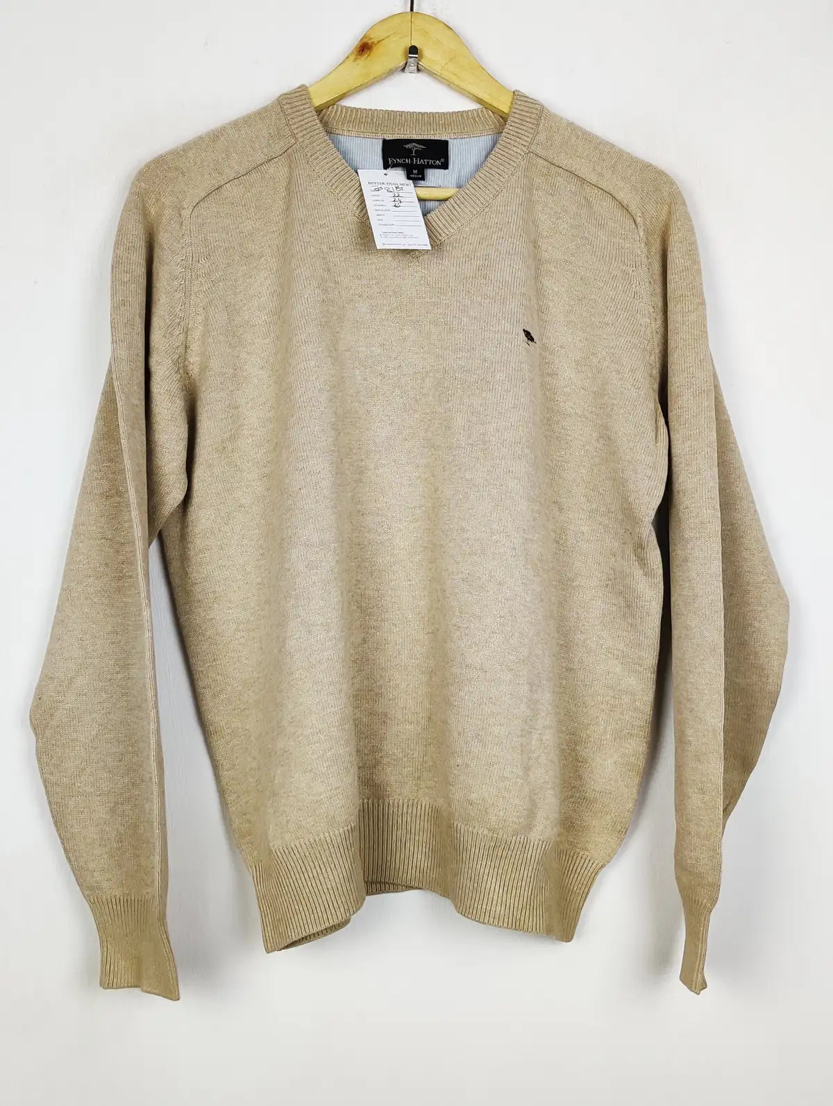 Buy online pre-used pre-loved 100% authentic & Original branded Fynch Hatton (JS-8184) available in Pakistan. Top international brands avilable.
