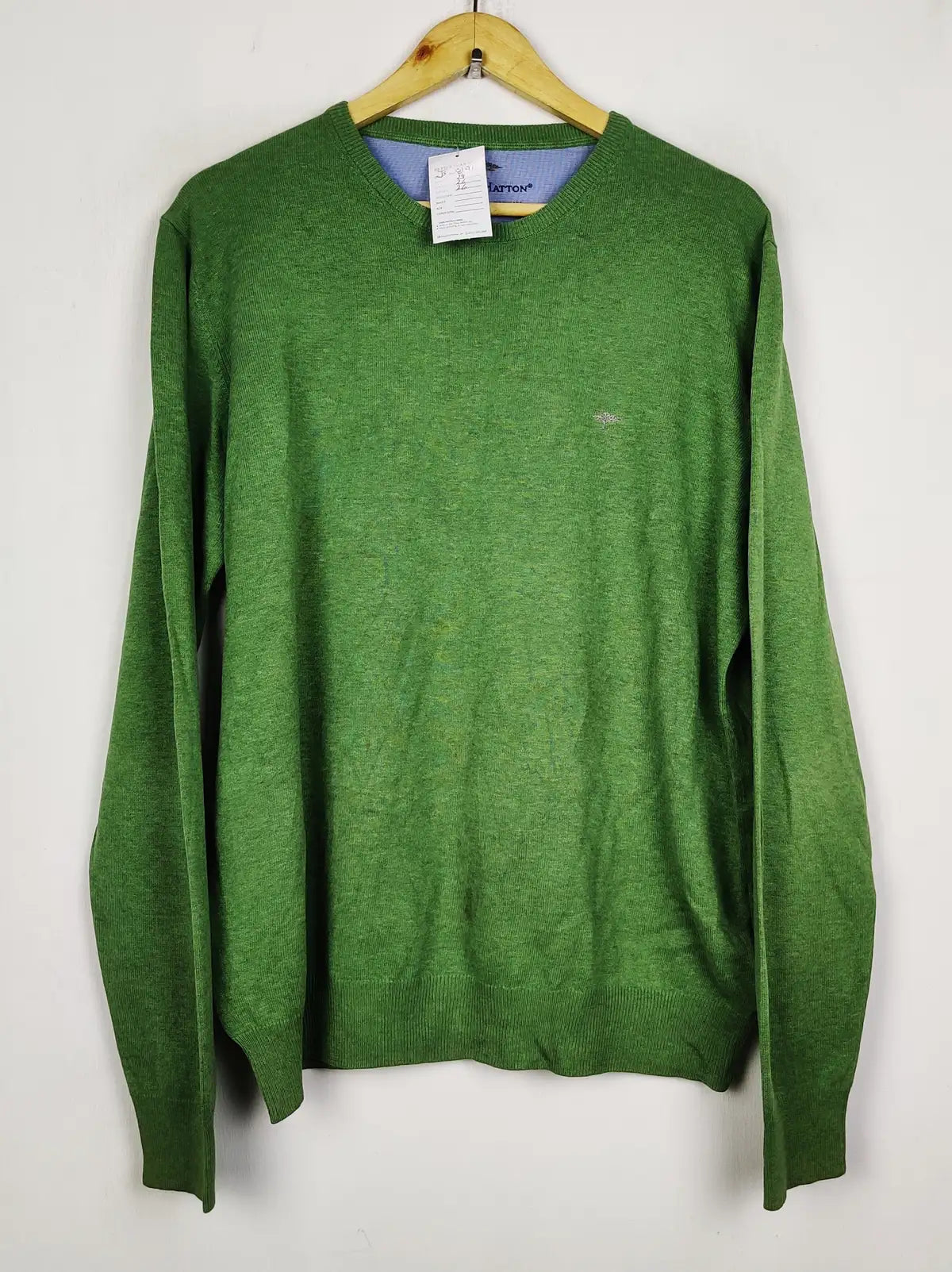 Buy online pre-used pre-loved 100% authentic & Original branded Fynch Hatton (JS-8196) available in Pakistan. Top international brands avilable.