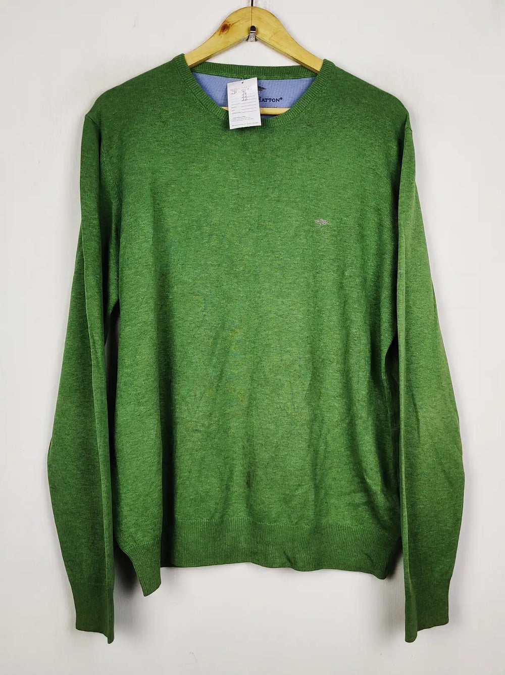 Buy online pre-used pre-loved 100% authentic & Original branded Fynch Hatton (JS-8196) available in Pakistan. Top international brands avilable.