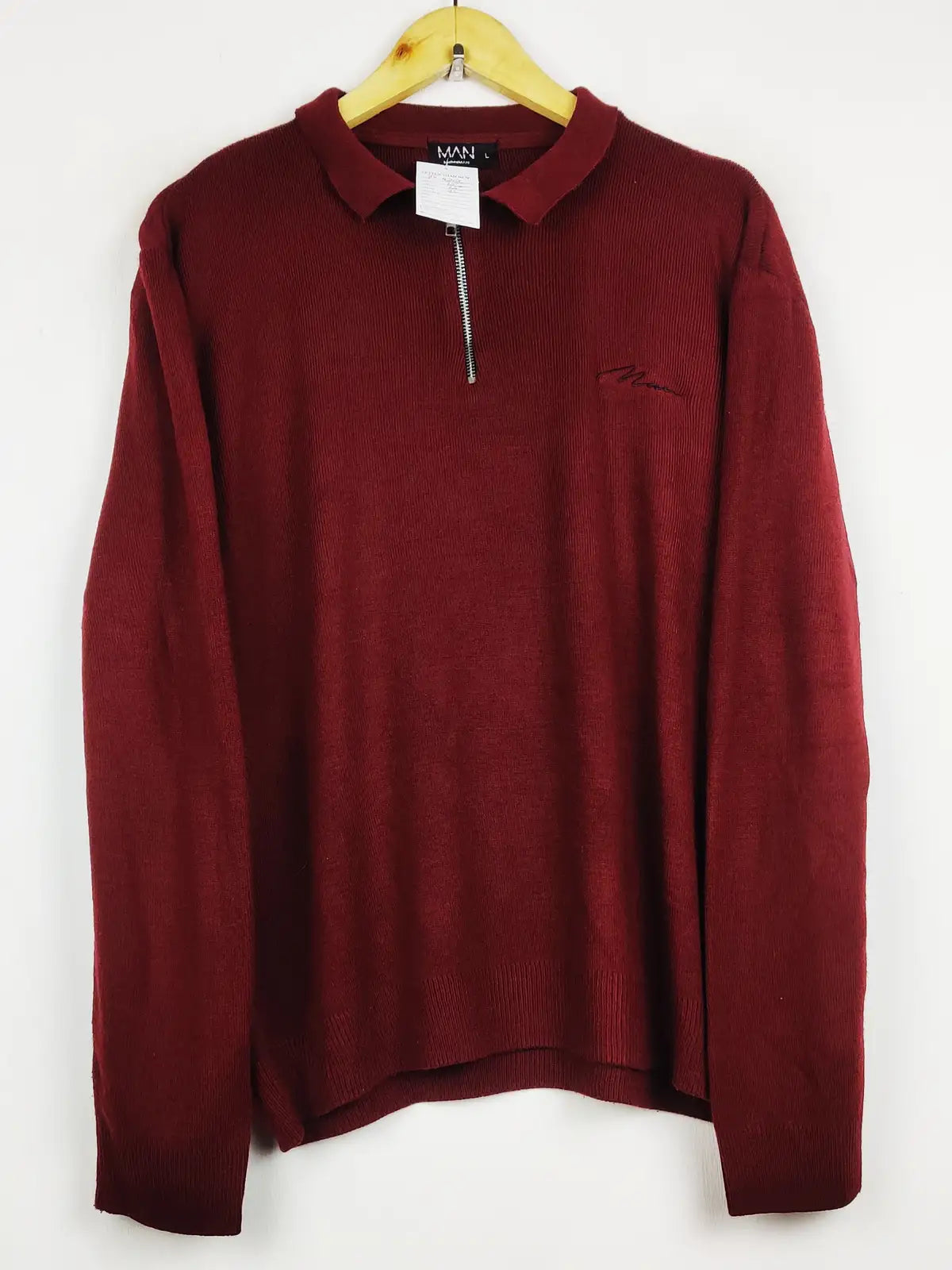 Buy online pre-used pre-loved 100% authentic & Original branded Man (JS-8205) available in Pakistan. Top international brands avilable.