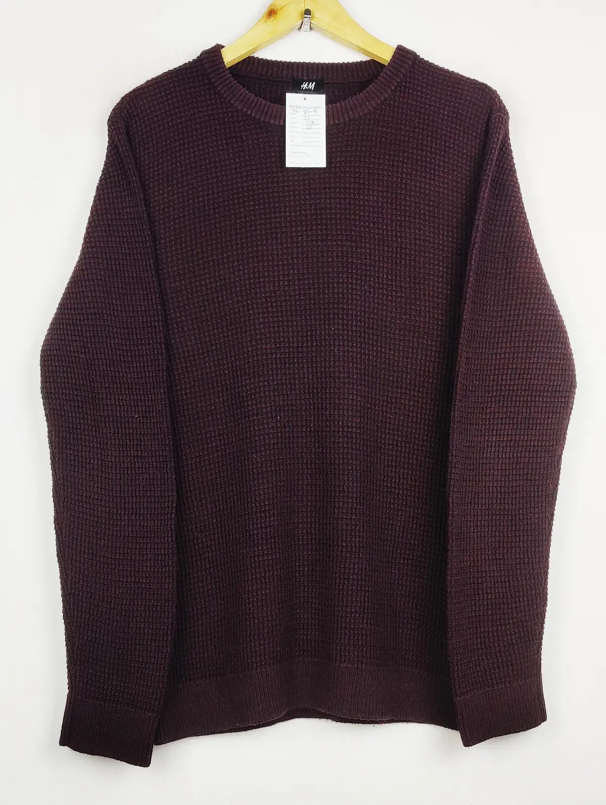 Buy online pre-used pre-loved 100% authentic & Original branded H&M (JS-8208) available in Pakistan. Top international brands avilable.