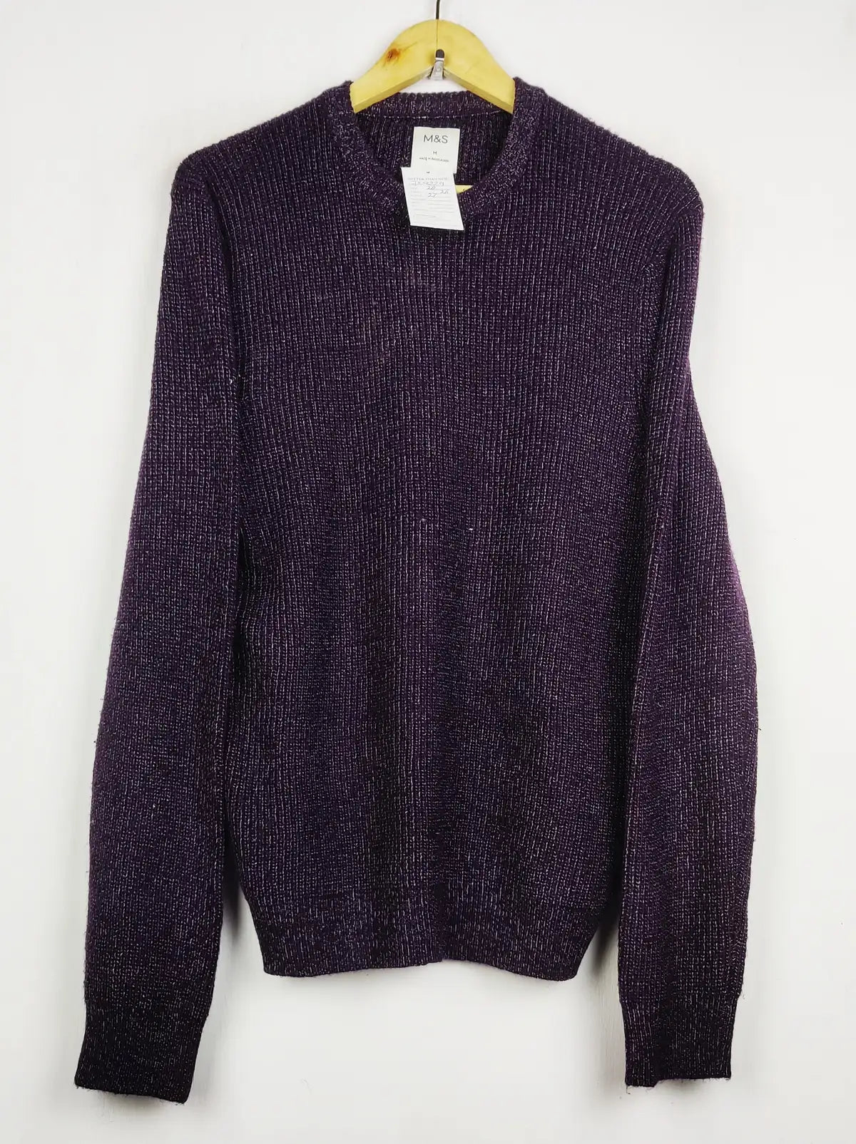 Buy online pre-used pre-loved 100% authentic & Original branded Marks & Spencer (JS-8229) available in Pakistan. Top international brands avilable.