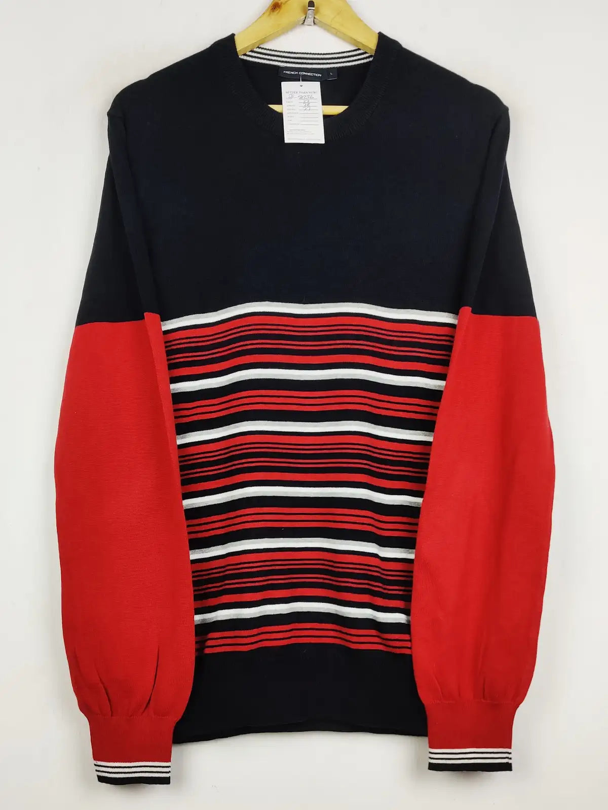 Buy online pre-used pre-loved 100% authentic & Original branded French Connection (JS-8256) available in Pakistan. Top international brands avilable.