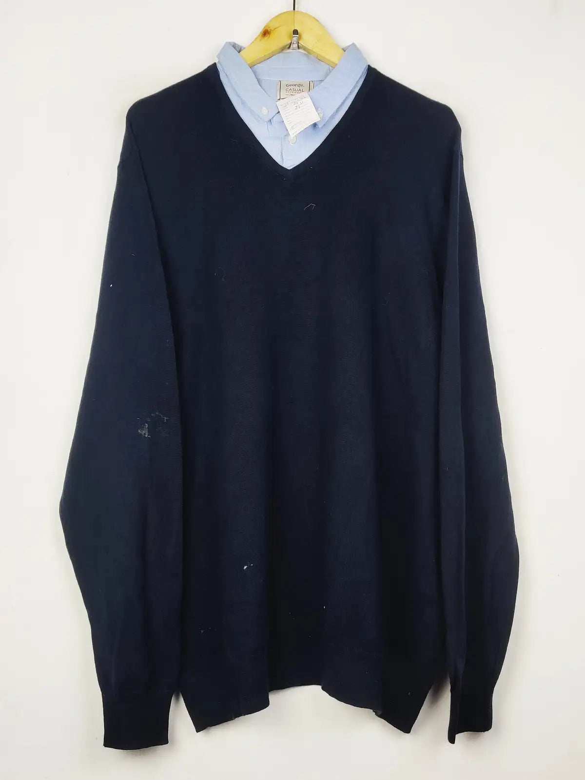 Buy online pre-used pre-loved 100% authentic & Original branded George (JS-8288) available in Pakistan. Top international brands avilable.