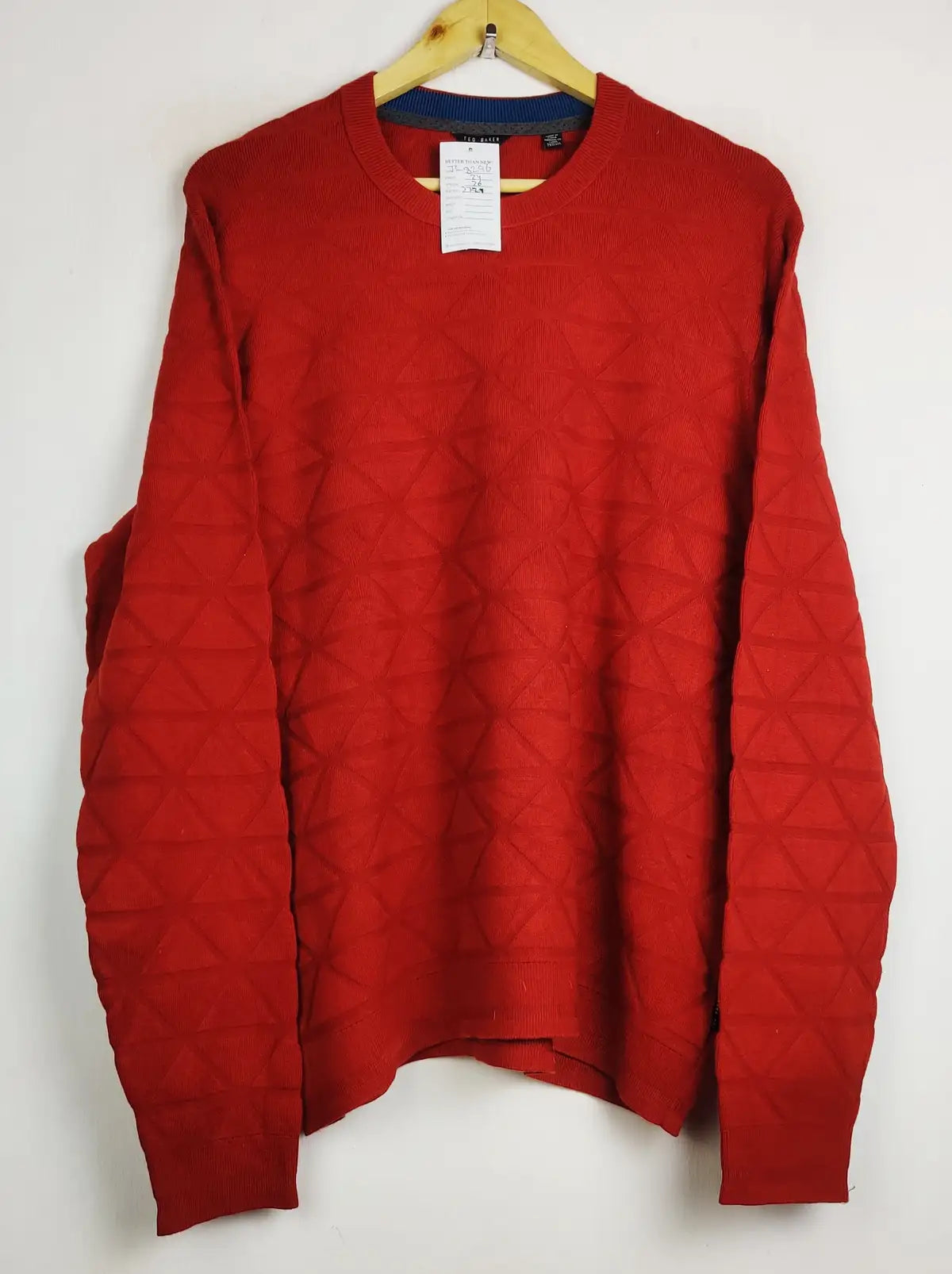 Buy online pre-used pre-loved 100% authentic & Original branded T.E.D B.A.K.E.R (JS-8296) available in Pakistan. Top international brands avilable.