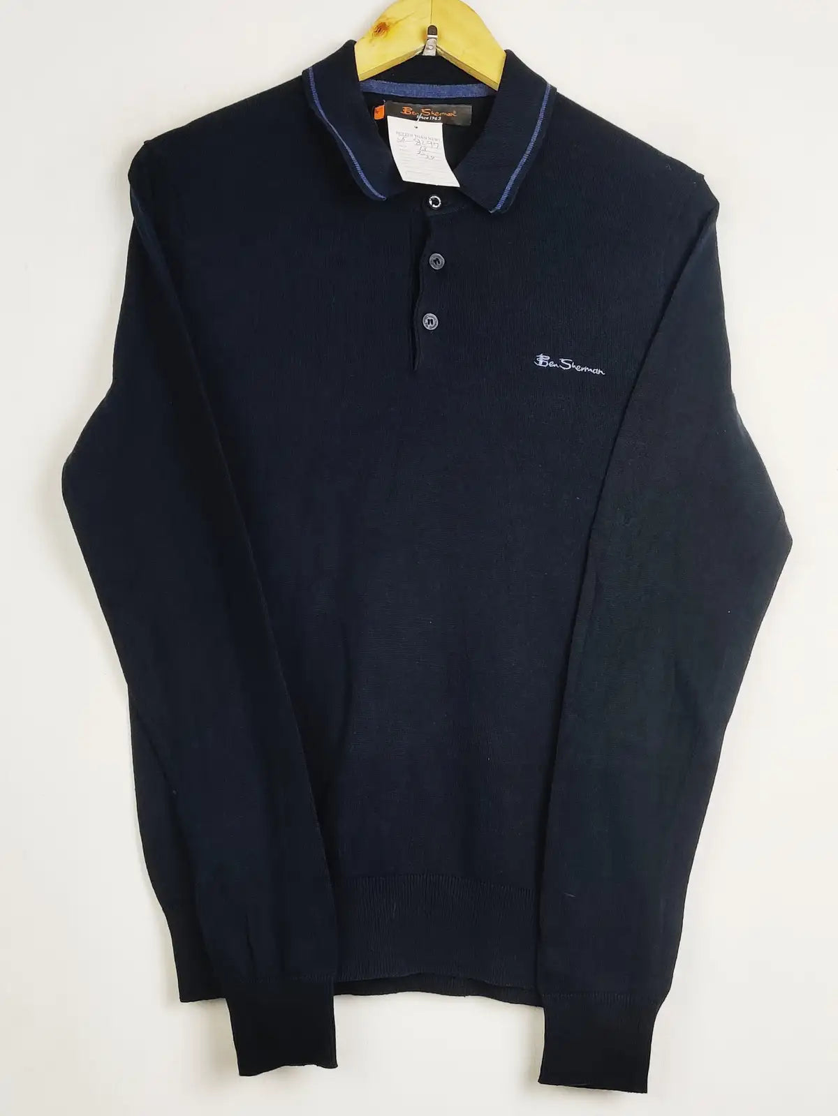Buy online pre-used pre-loved 100% authentic & Original branded Ben Sherman (JS-8297) available in Pakistan. Top international brands avilable.